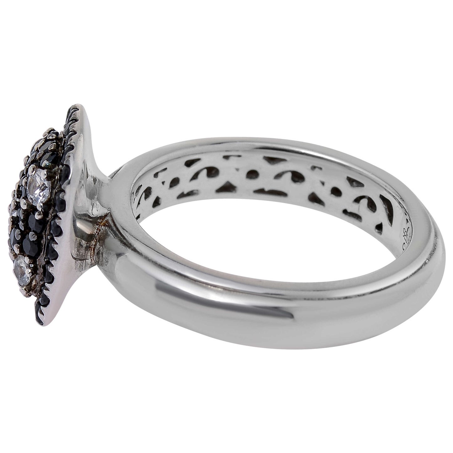 Charles Krypell Elegant Women's Ring 3-611-STBSWS - Image #4