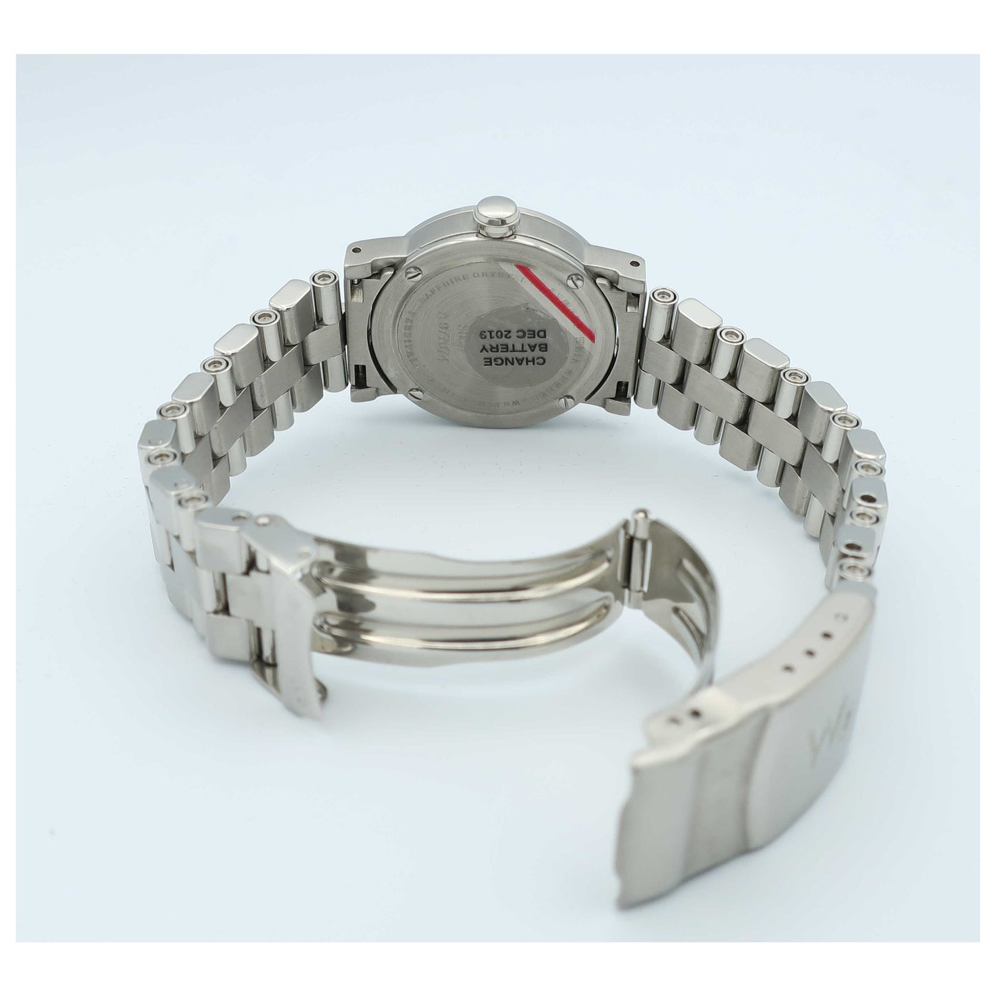 Raymond Weil W1 Women's Swiss Quartz (Battery-Powered) Watch 3000S-BI-SD2 - Image #7
