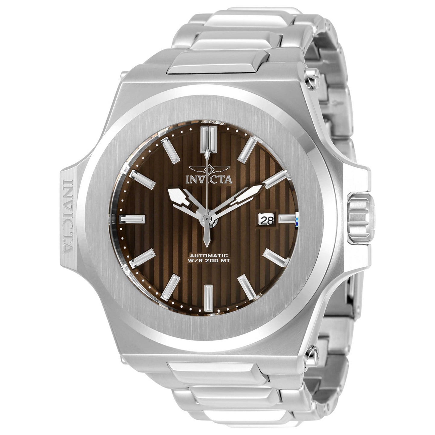 Front view of Invicta Akula Men's Automatic Watch 30130