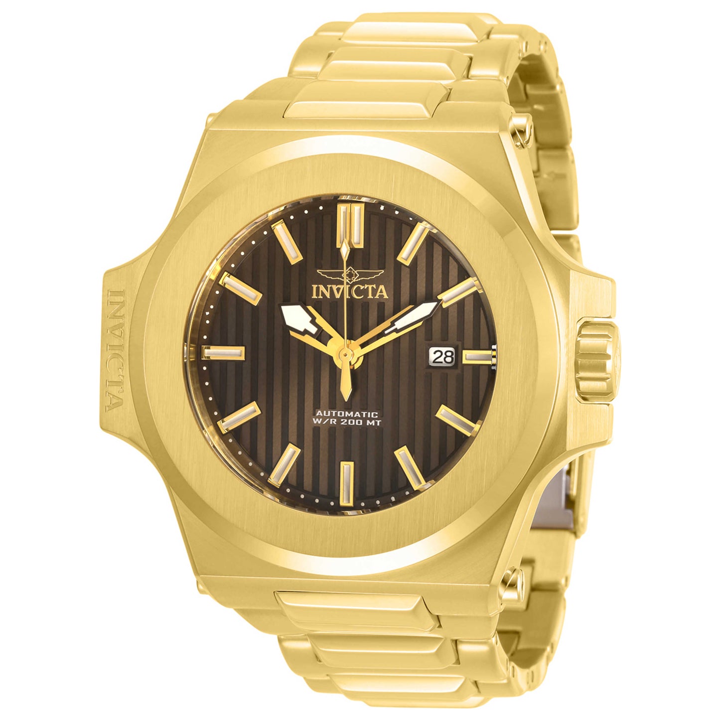 Front view of Invicta Akula Men's Automatic Watch 30134