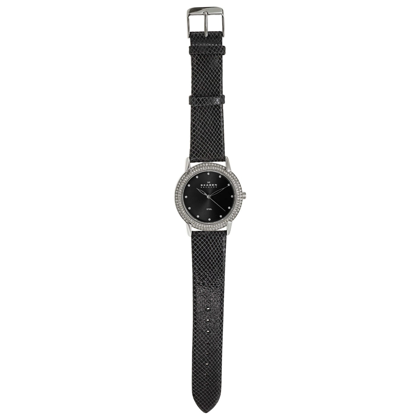 Skagen Glitz Women's Japanese Quartz (Battery-Powered) Watch 302SSLB - Image #8