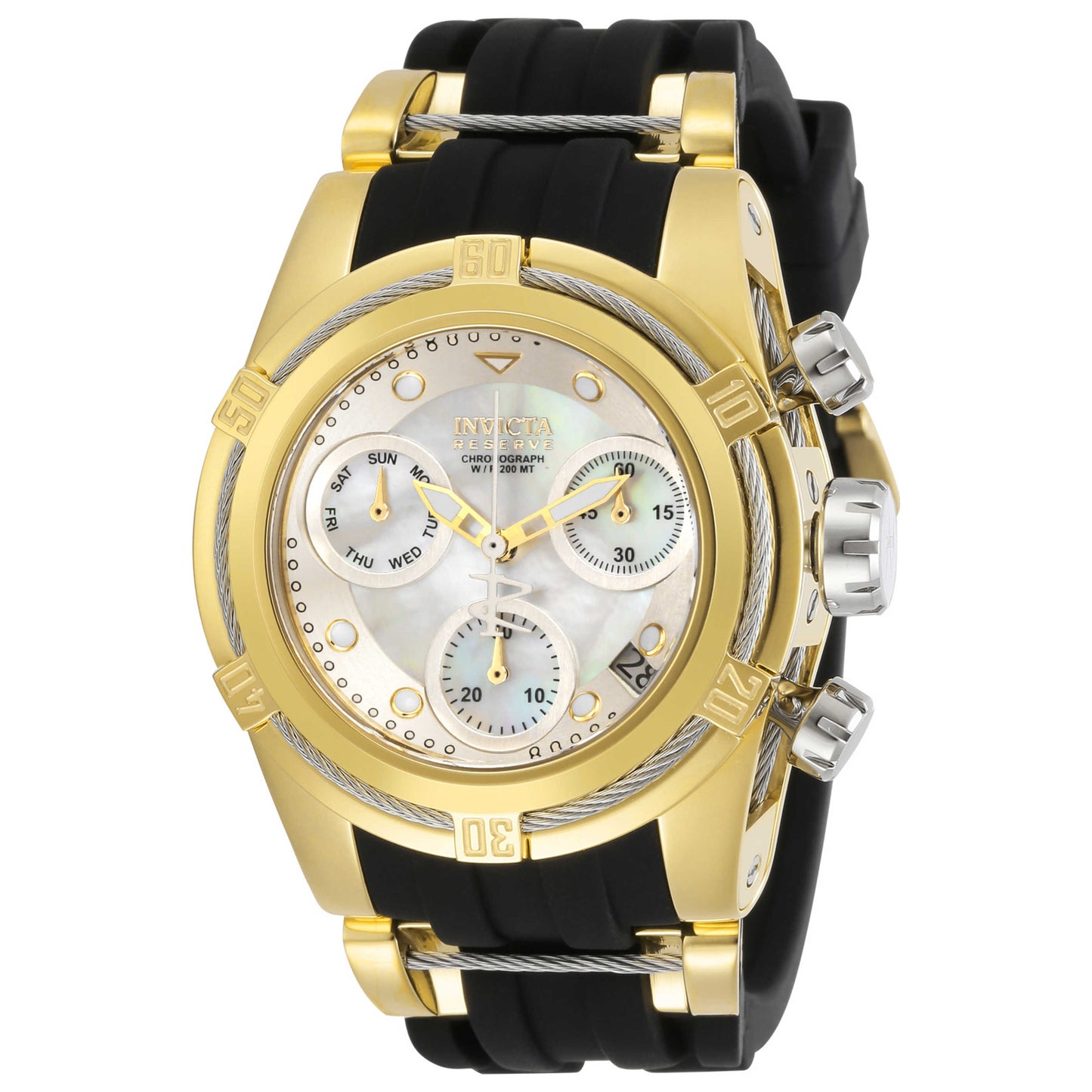 Front view of Invicta Reserve Women's Quartz Watch 30527