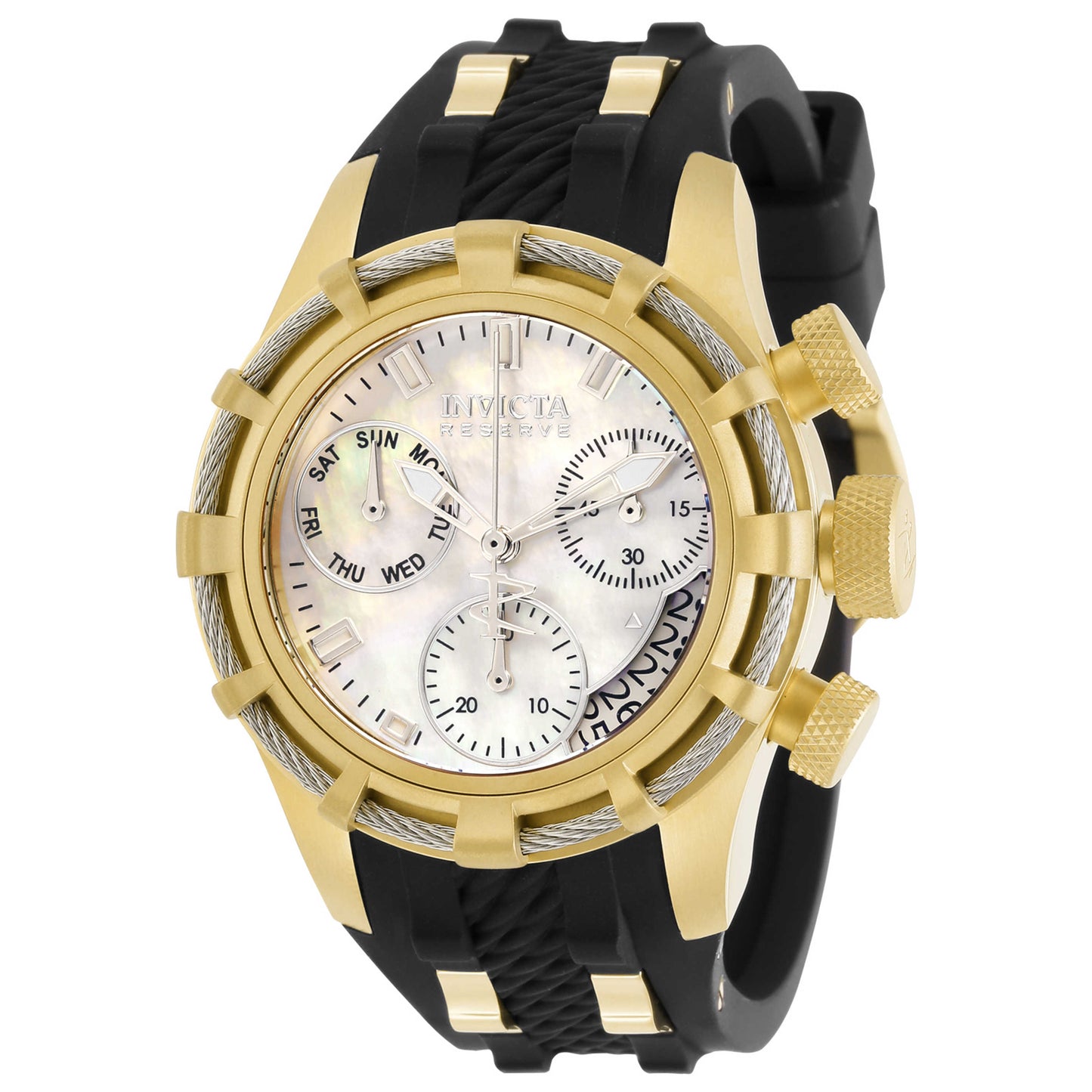Front view of Invicta Reserve Women's Quartz Watch 30529
