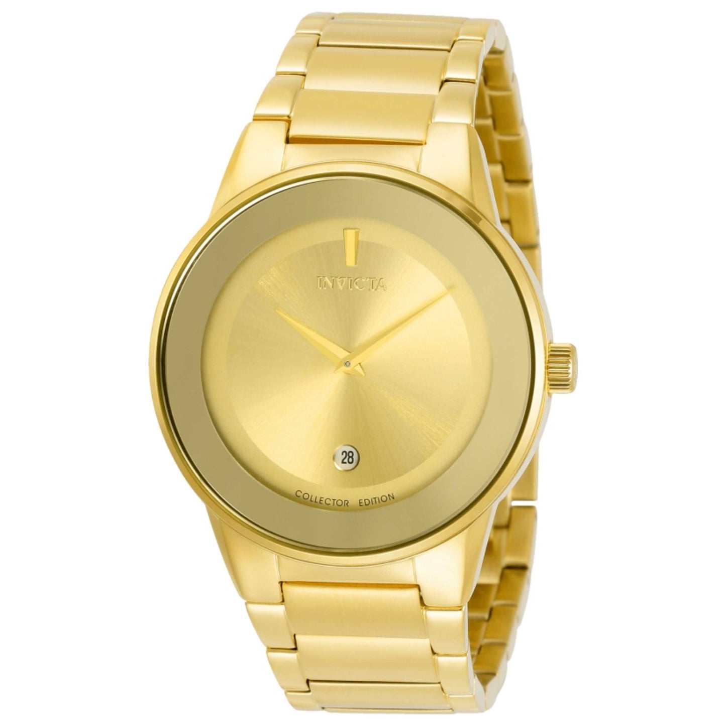 Front view of Invicta Specialty Men's Quartz Watch 30535
