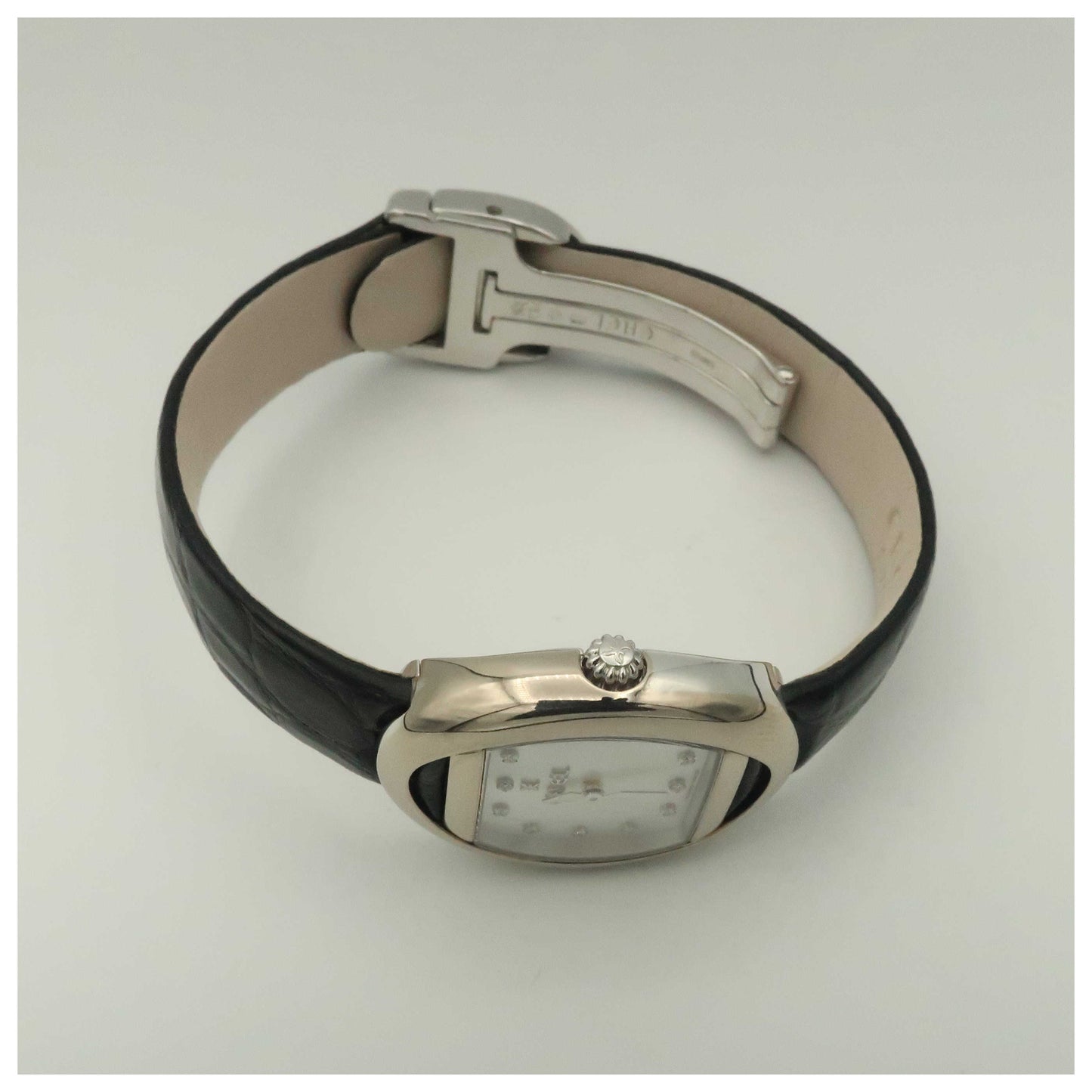 Ebel Satya Women's Swiss Quartz (Battery-Powered) Watch 3057B11-9935206-PO - Image #8