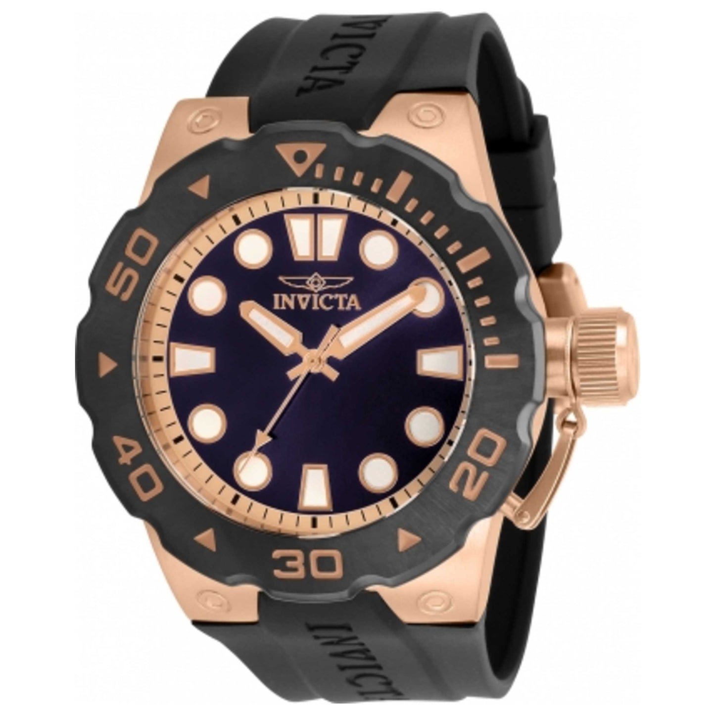 Front view of Invicta Pro Driver Unisex Watch 30722