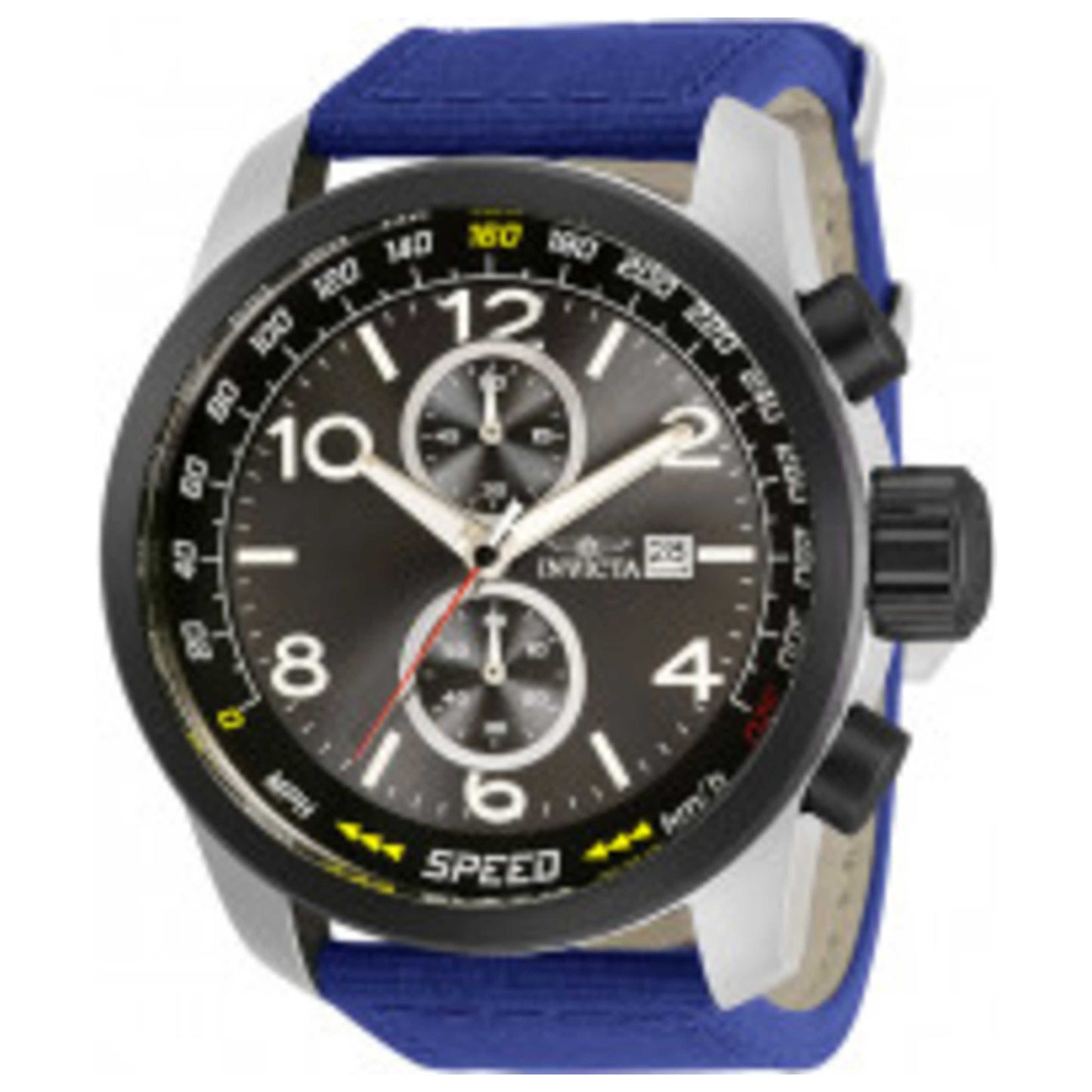 Front view of Invicta Aviator Unisex Watch 30734