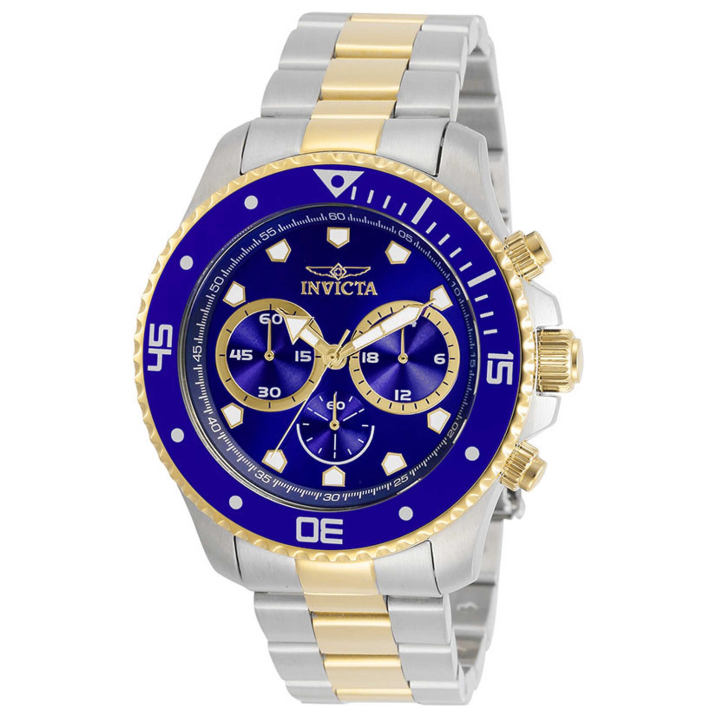 Front view of Invicta Pro Driver Unisex Watch 30749