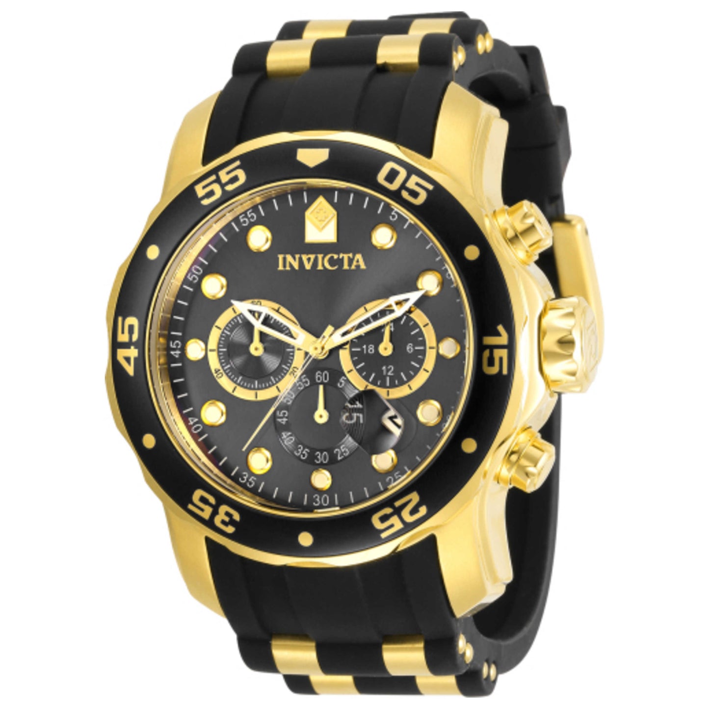 Front view of Invicta Pro Diver Men's Quartz Watch 30764