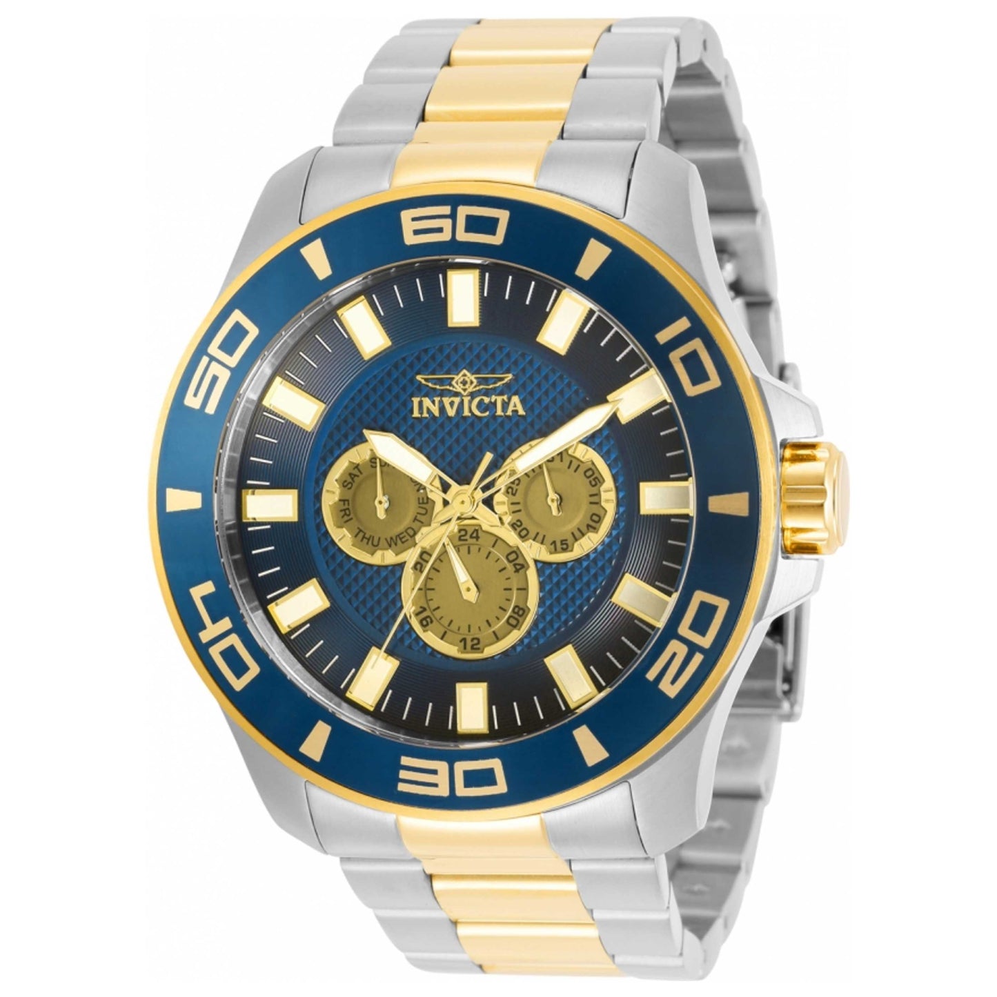 Front view of Invicta Pro Driver Unisex Watch 30787