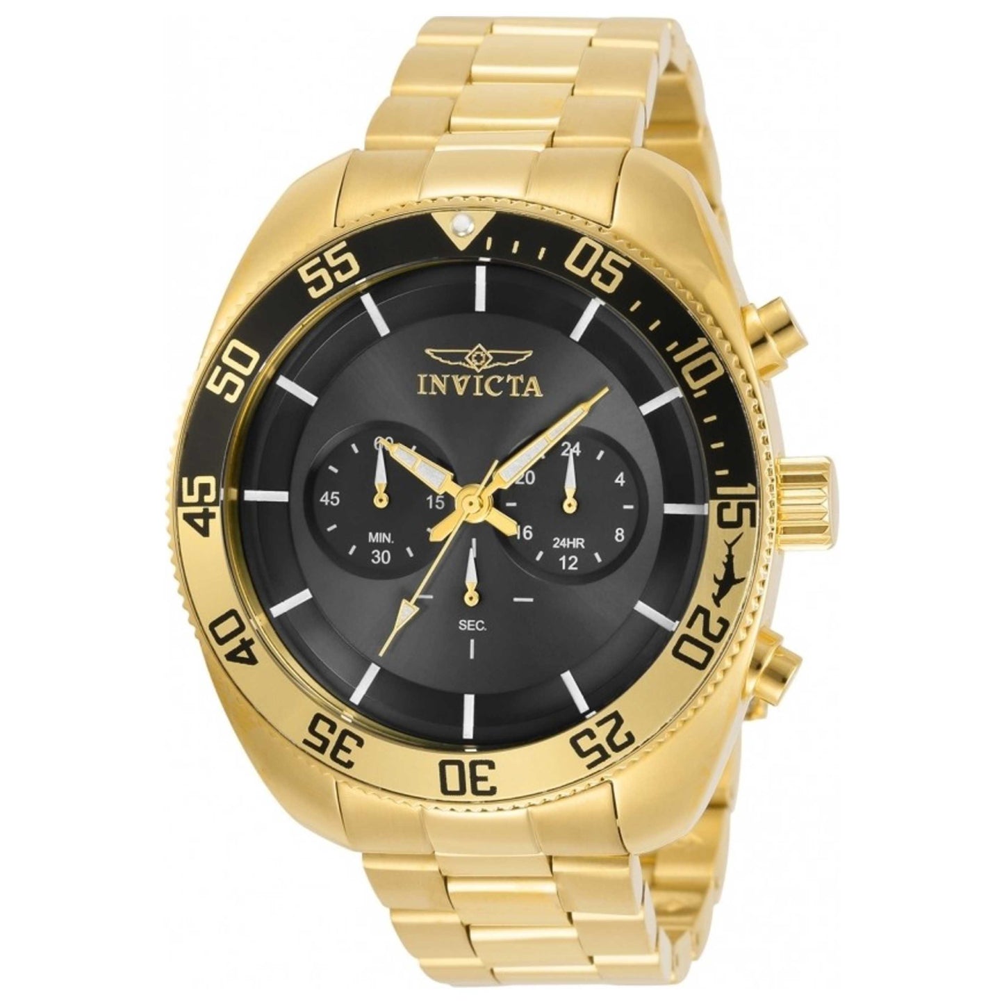 Front view of Invicta Pro Driver Unisex Watch 30804