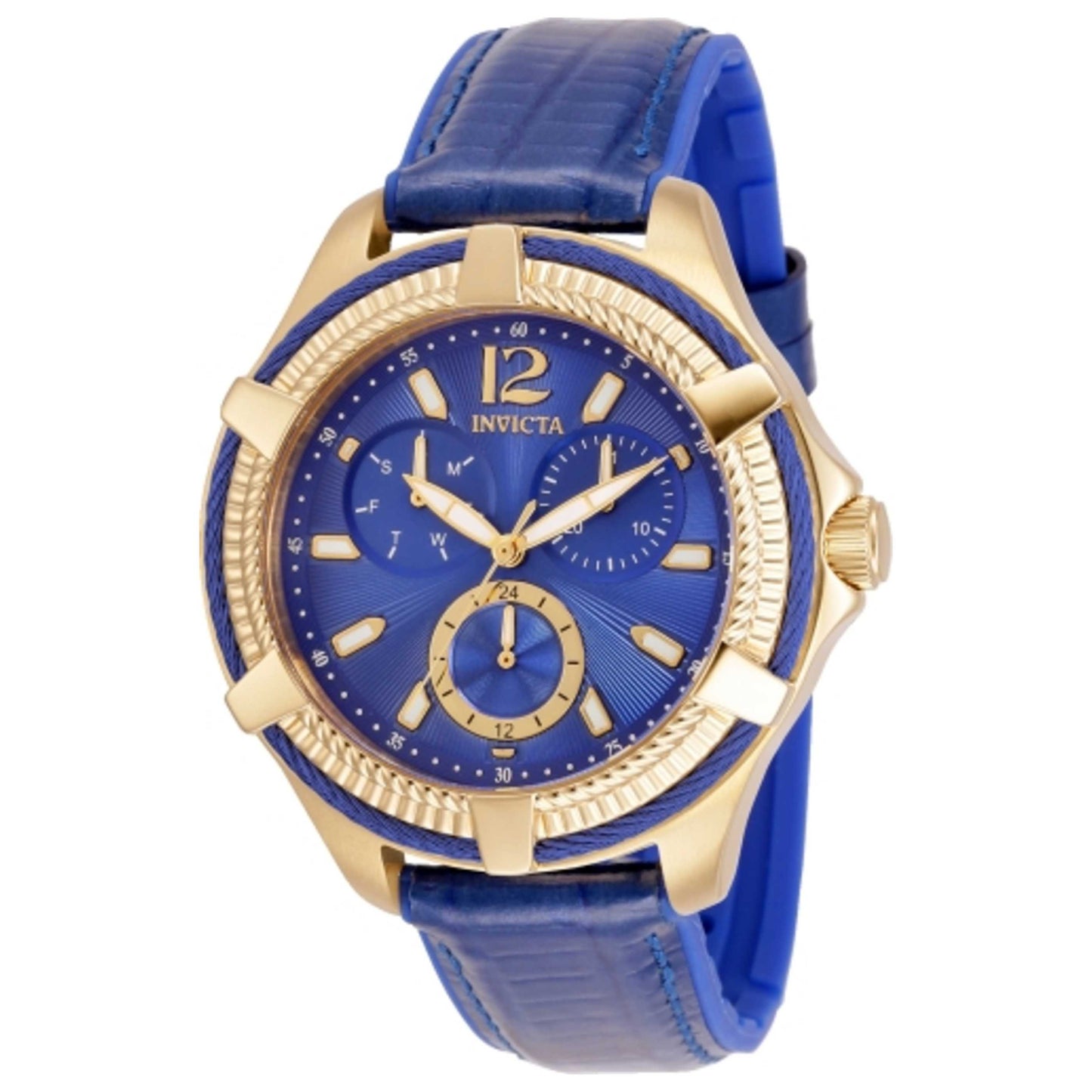 Front view of Invicta Bolt Women's Quartz Watch 30888