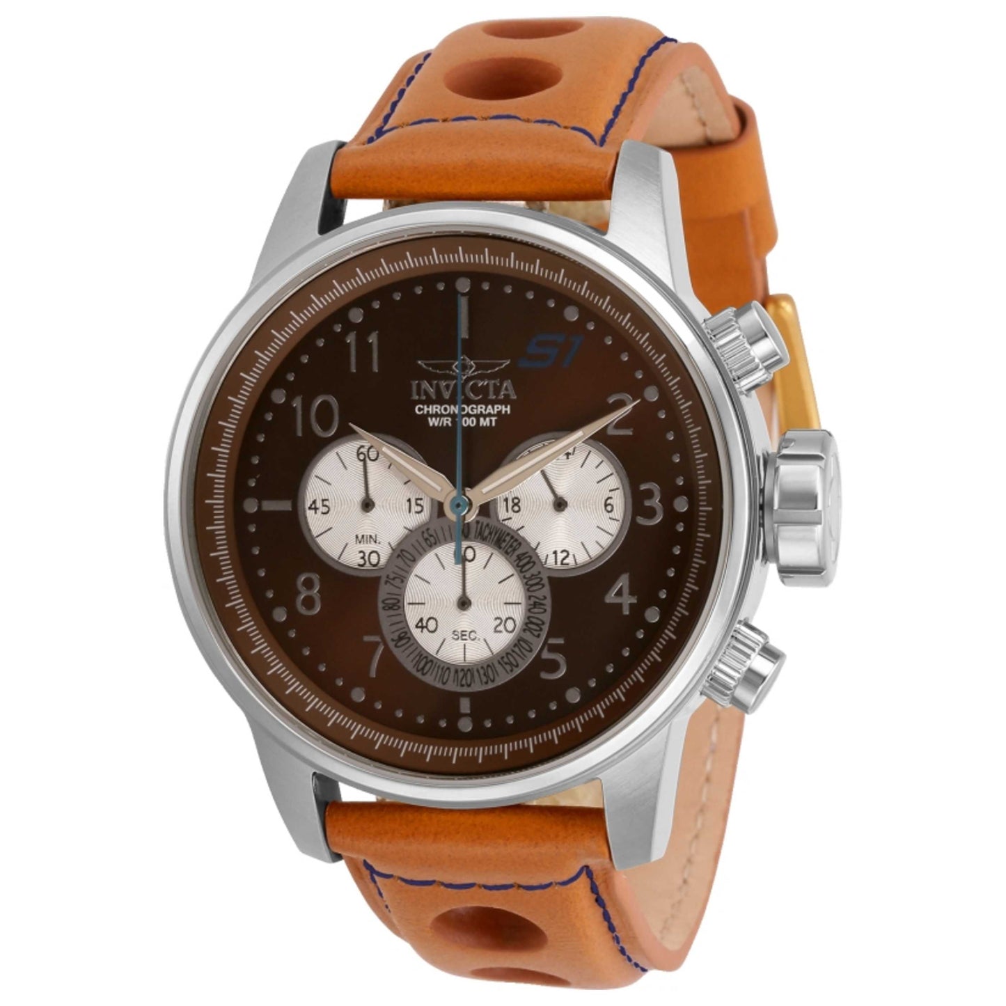 Front view of Invicta S1 Rally Men's Quartz Watch 30916
