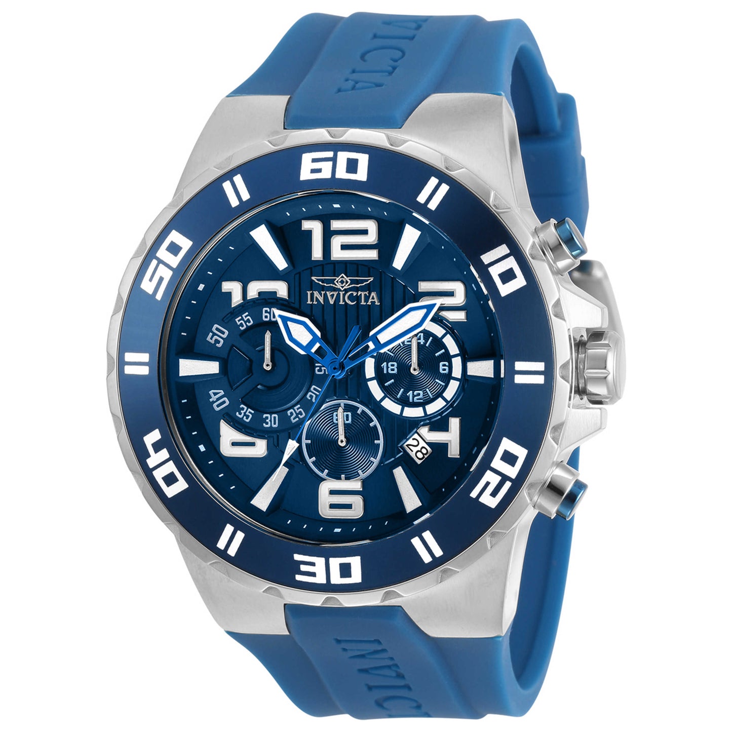 Front view of Invicta Pro Diver Men's Quartz Watch 30937