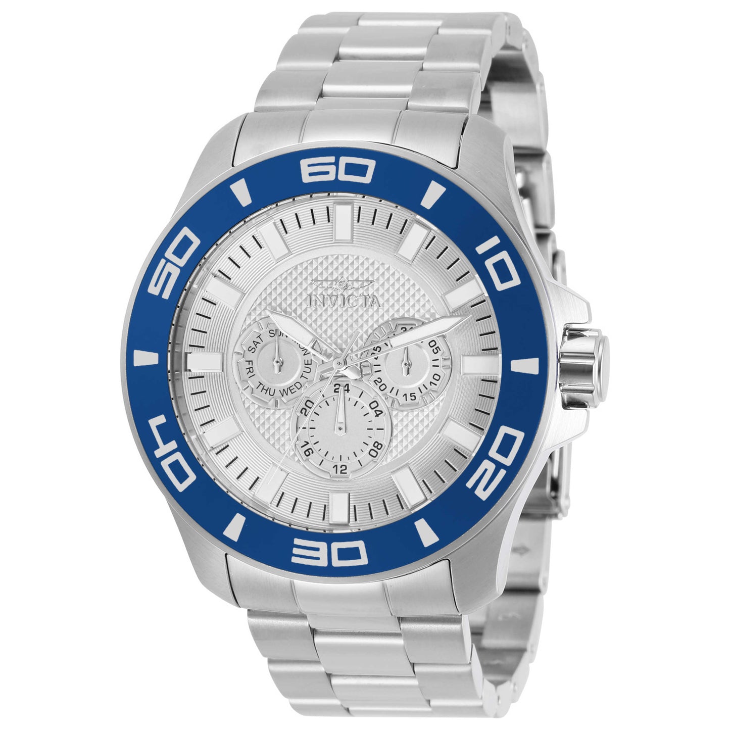Front view of Invicta Pro Diver Men's Quartz Watch 30946