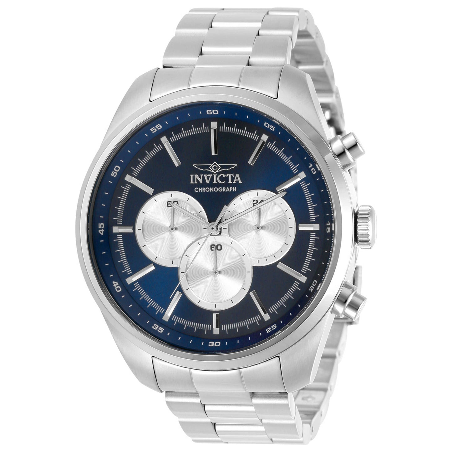 Front view of Invicta Specialty Men's Quartz Watch 30978