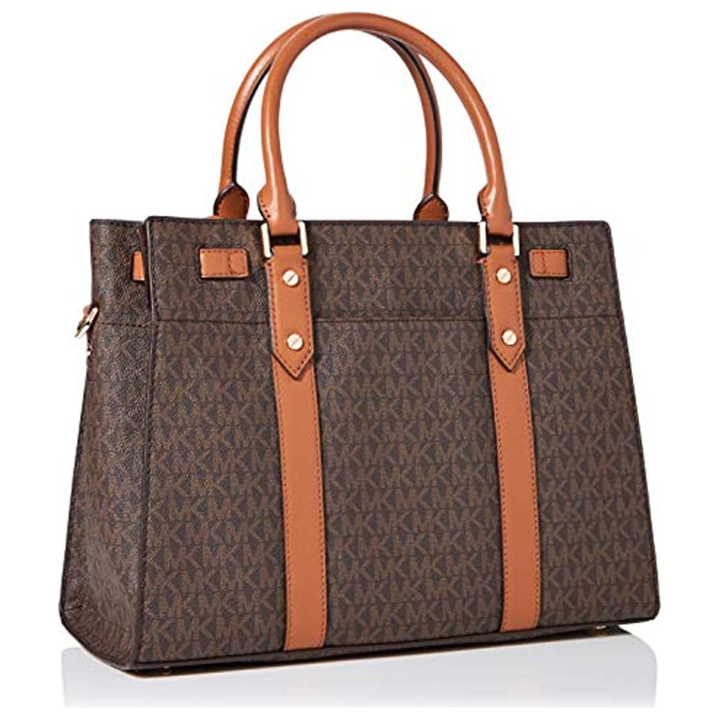 Michael Kors Nouveau Hamilton Women's Handbags 30F9G0HS3B-252 - Image #2