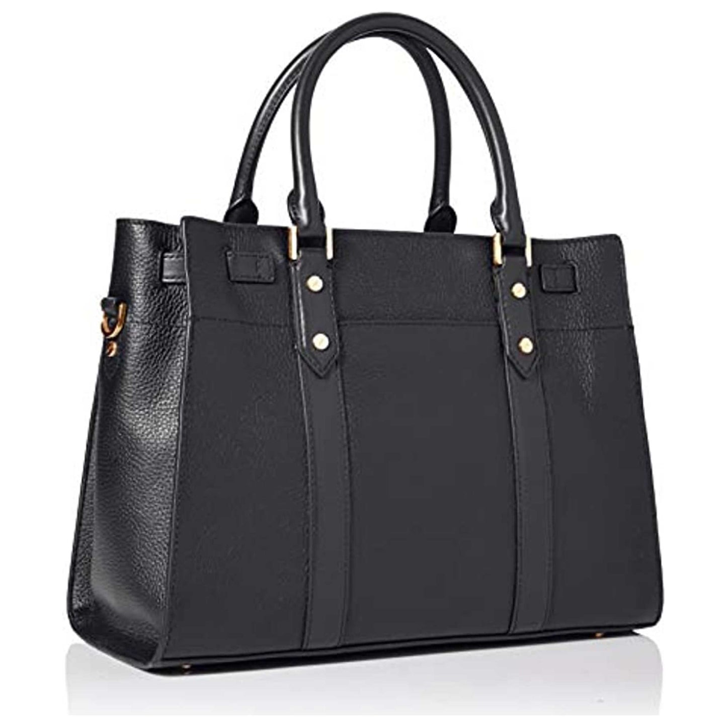 Michael Kors Nouveau Hamilton Women's Handbags 30F9G0HS3L-001 - Image #2