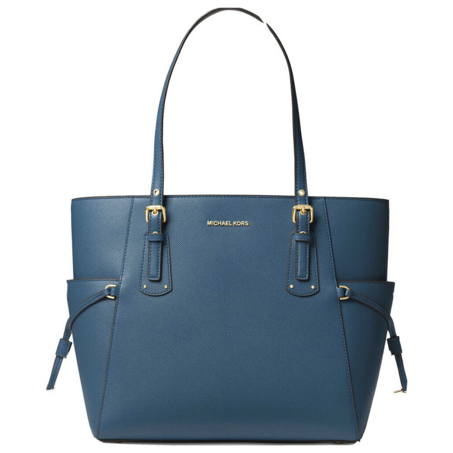 Front view of Michael Kors Voyager Women's Handbags 30H7GV6T9L-538