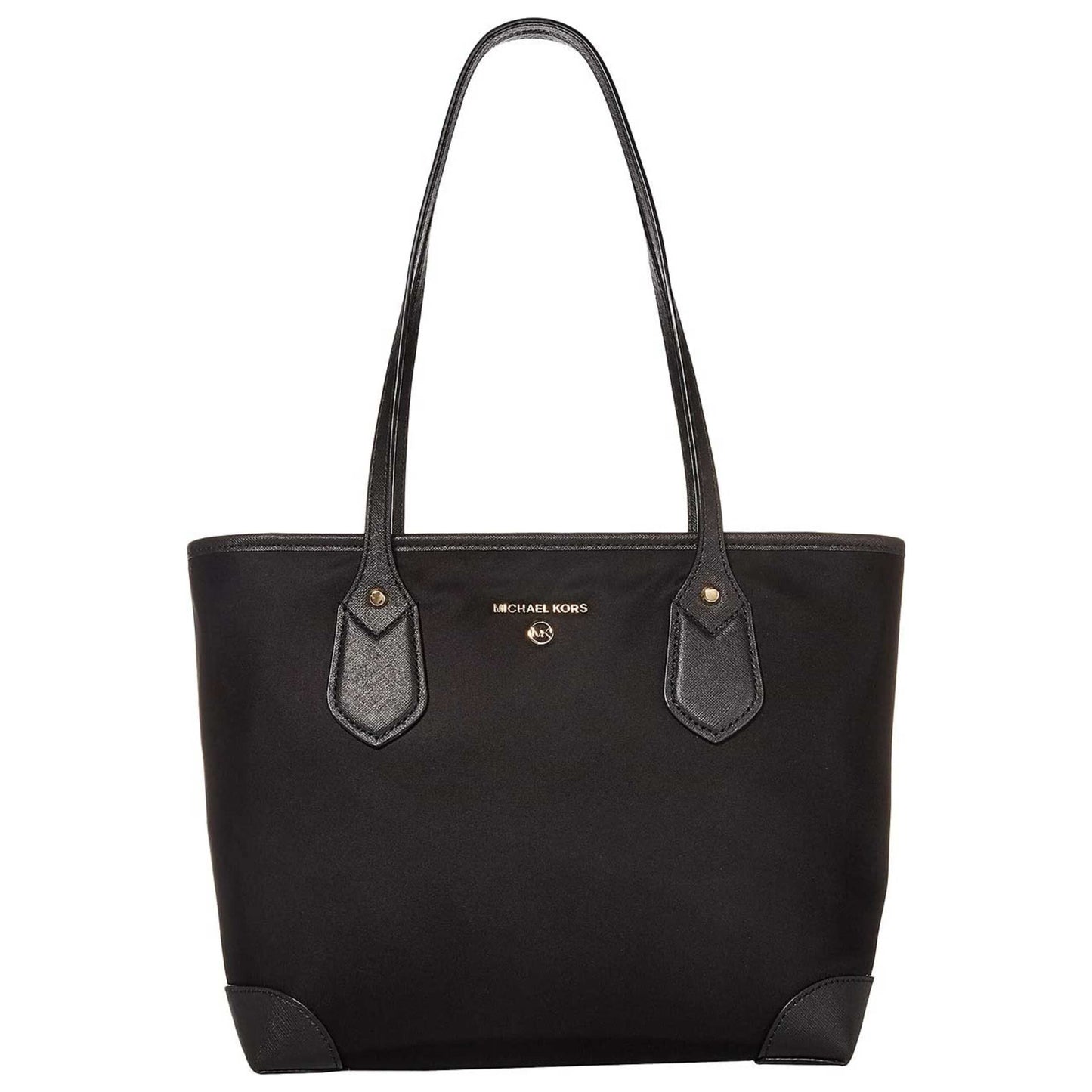 Front view of Michael Kors Eva Women's Handbags 30H9GV0T0C-001