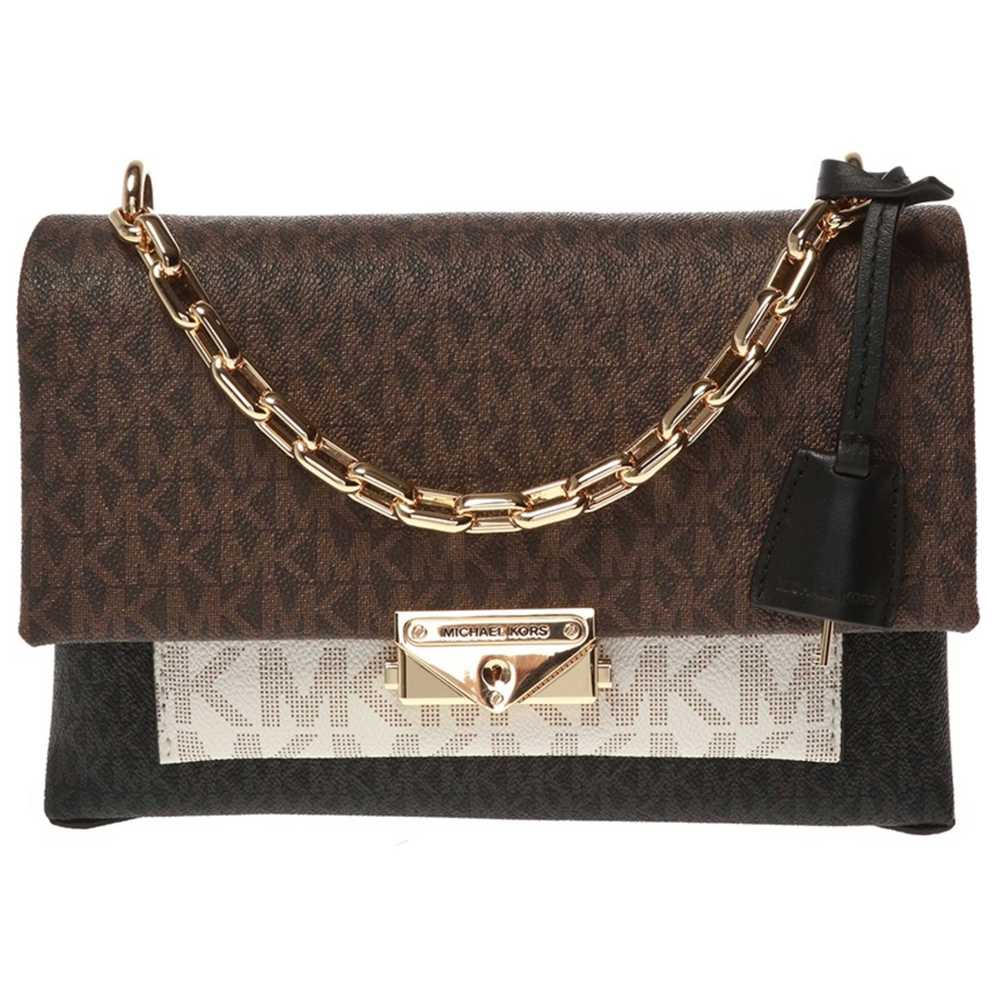Front view of Michael Kors Cece Women's Handbags 30S0G0EL2V-212