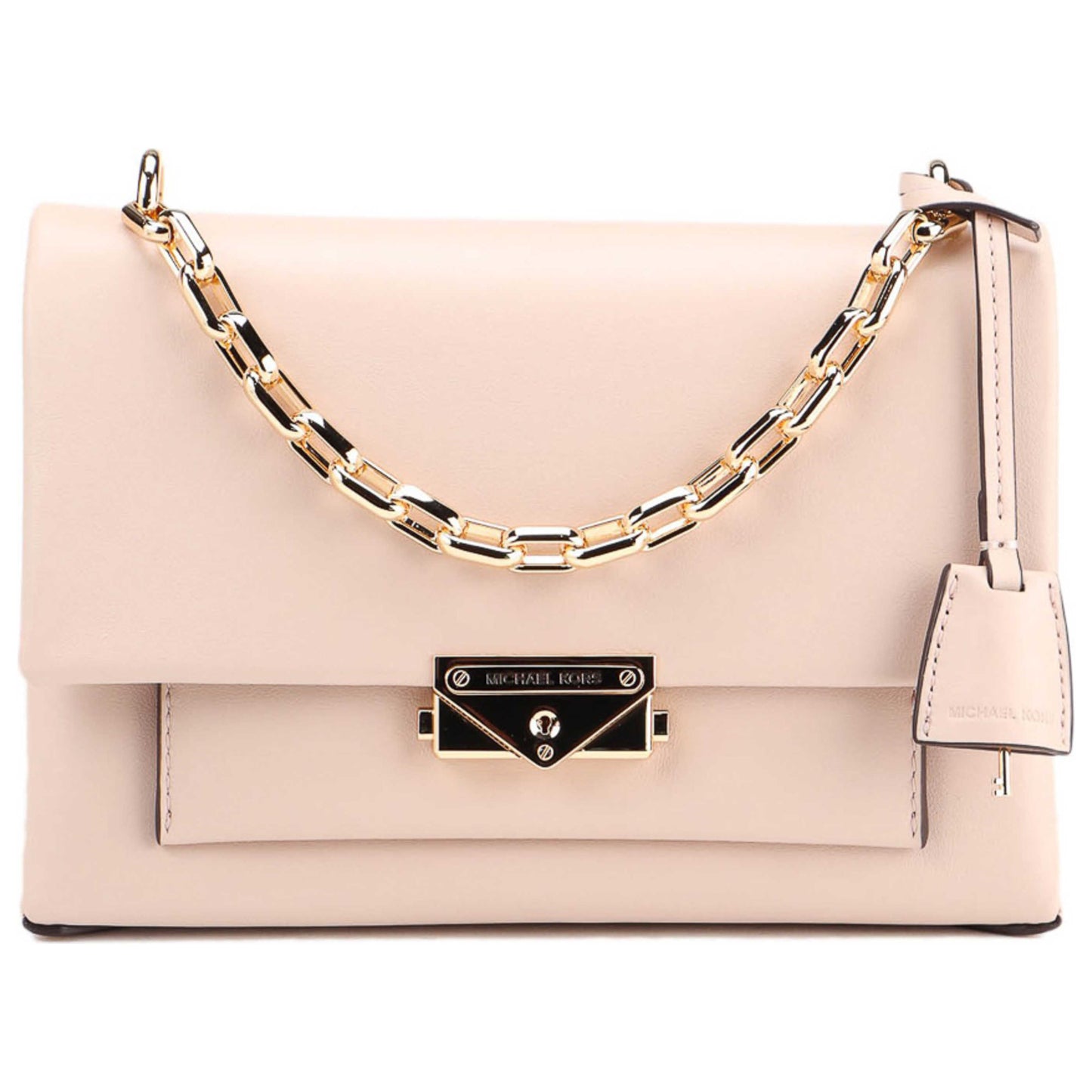 Front view of Michael Kors Cece Women's Handbags 30S9G0EL2L-187