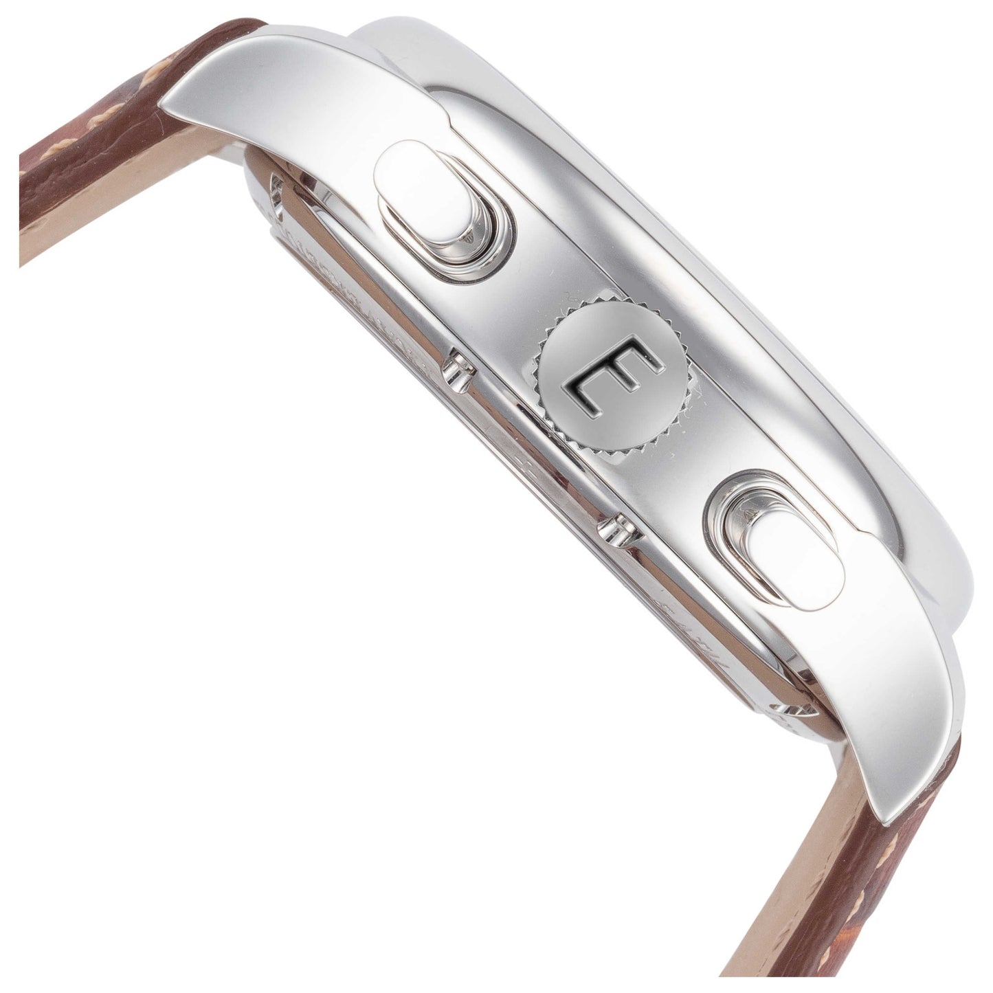 Right view of Eberhard & Co Traversetolo Men's Automatic Watch 31051.1-LTH