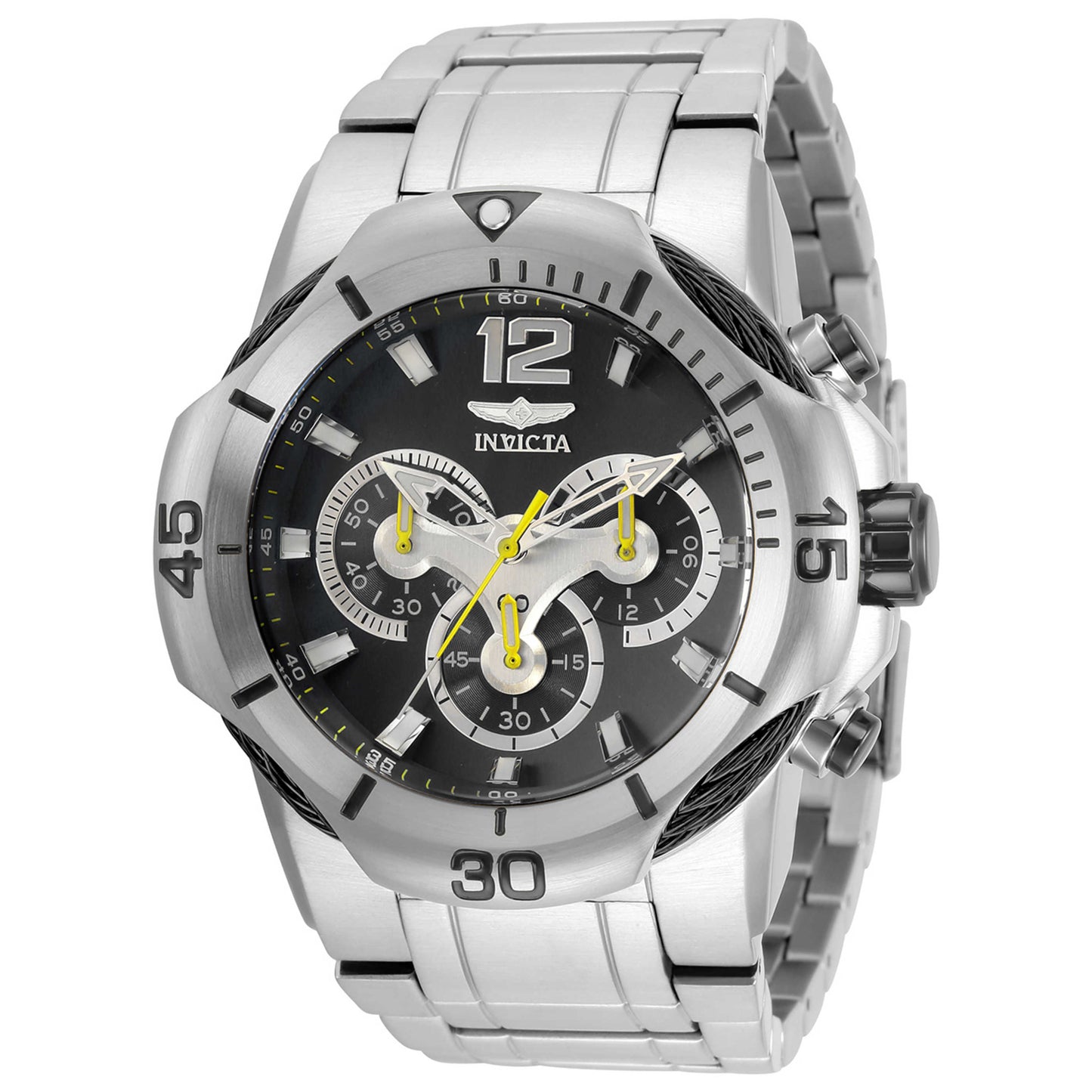 Front view of Invicta Bolt Women's Quartz Watch 31161