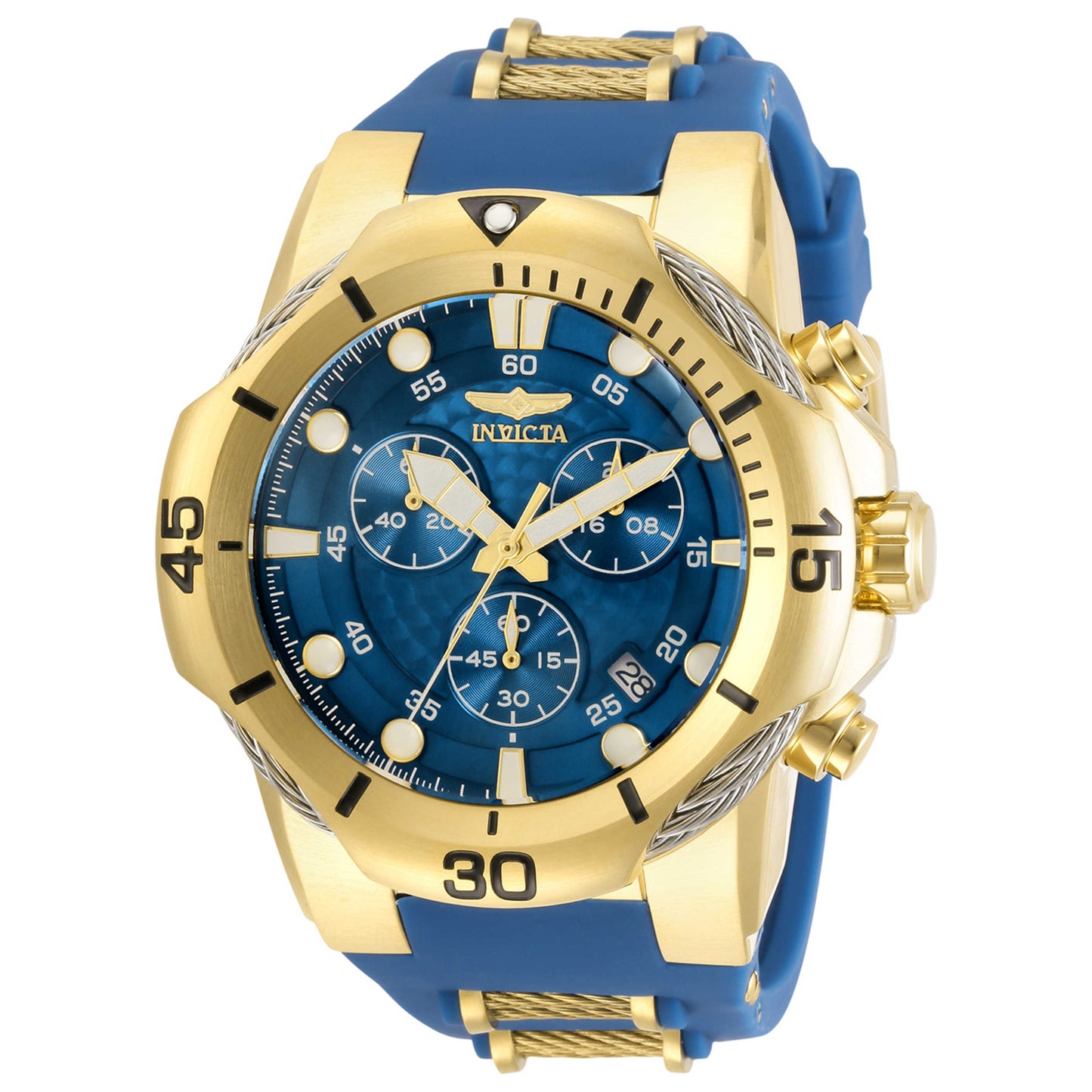 Front view of Invicta Bolt Unisex Watch 31169