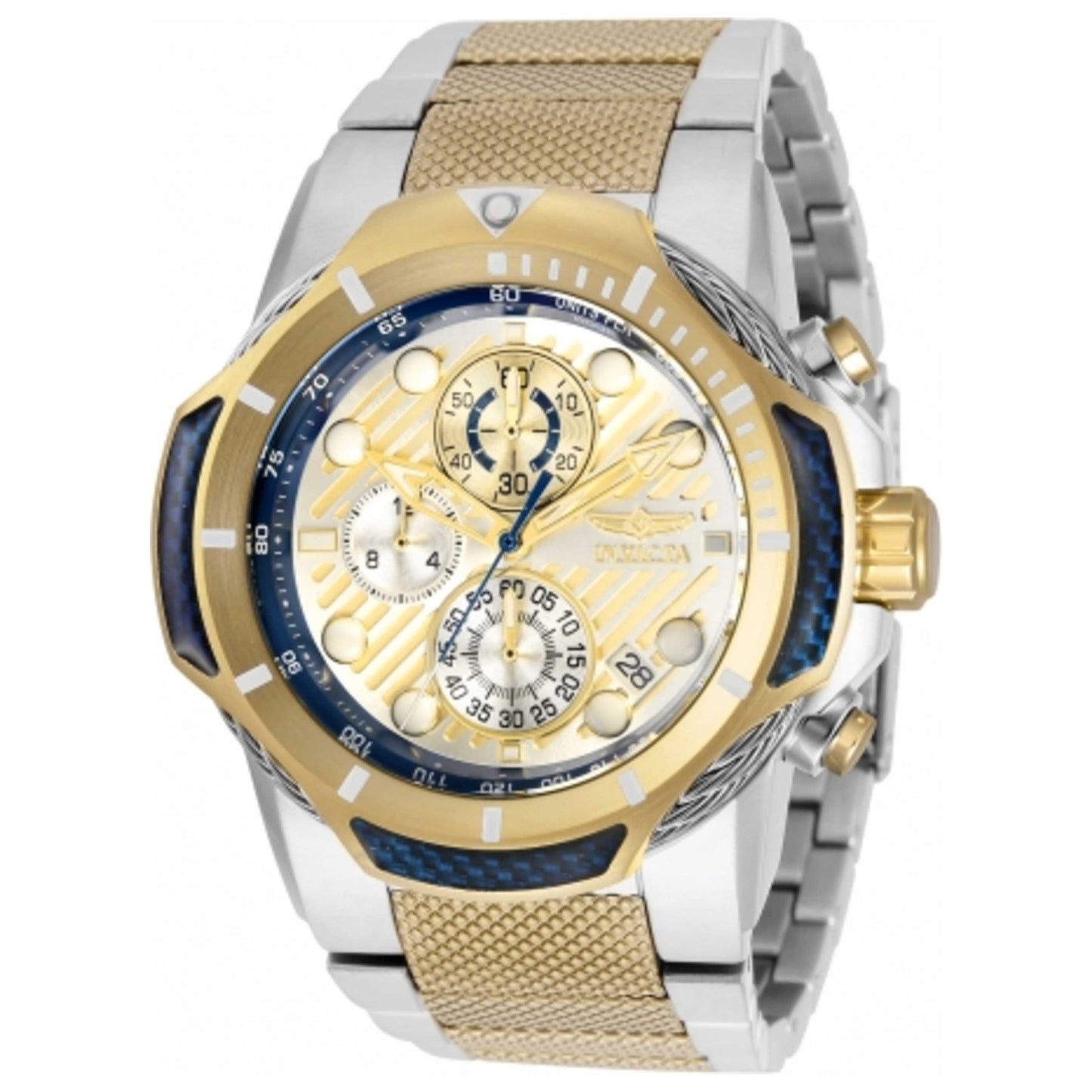 Front view of Invicta Bolt Unisex Watch 31178