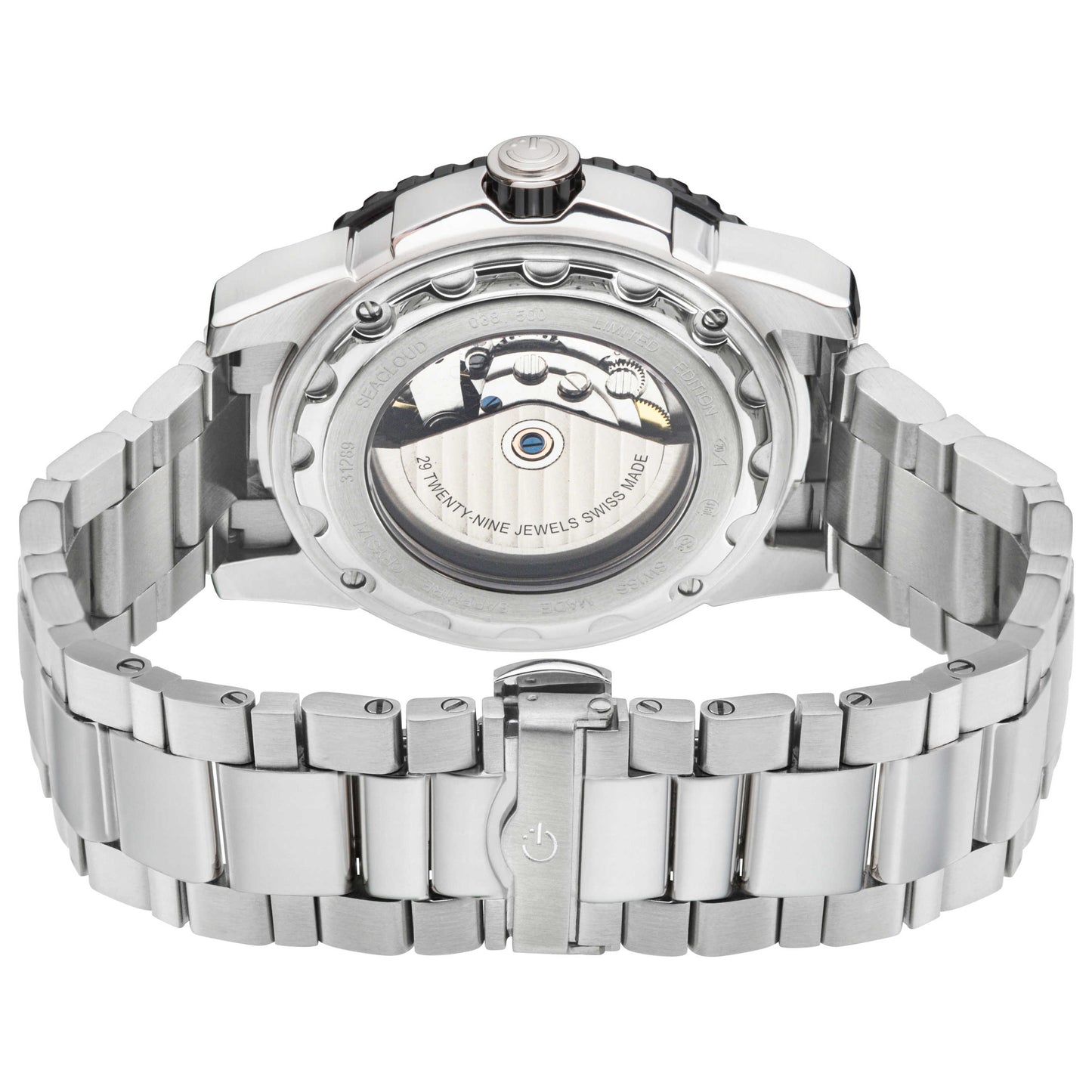 Gevril Seacloud Men's Automatic Watch 31209B - Image #2