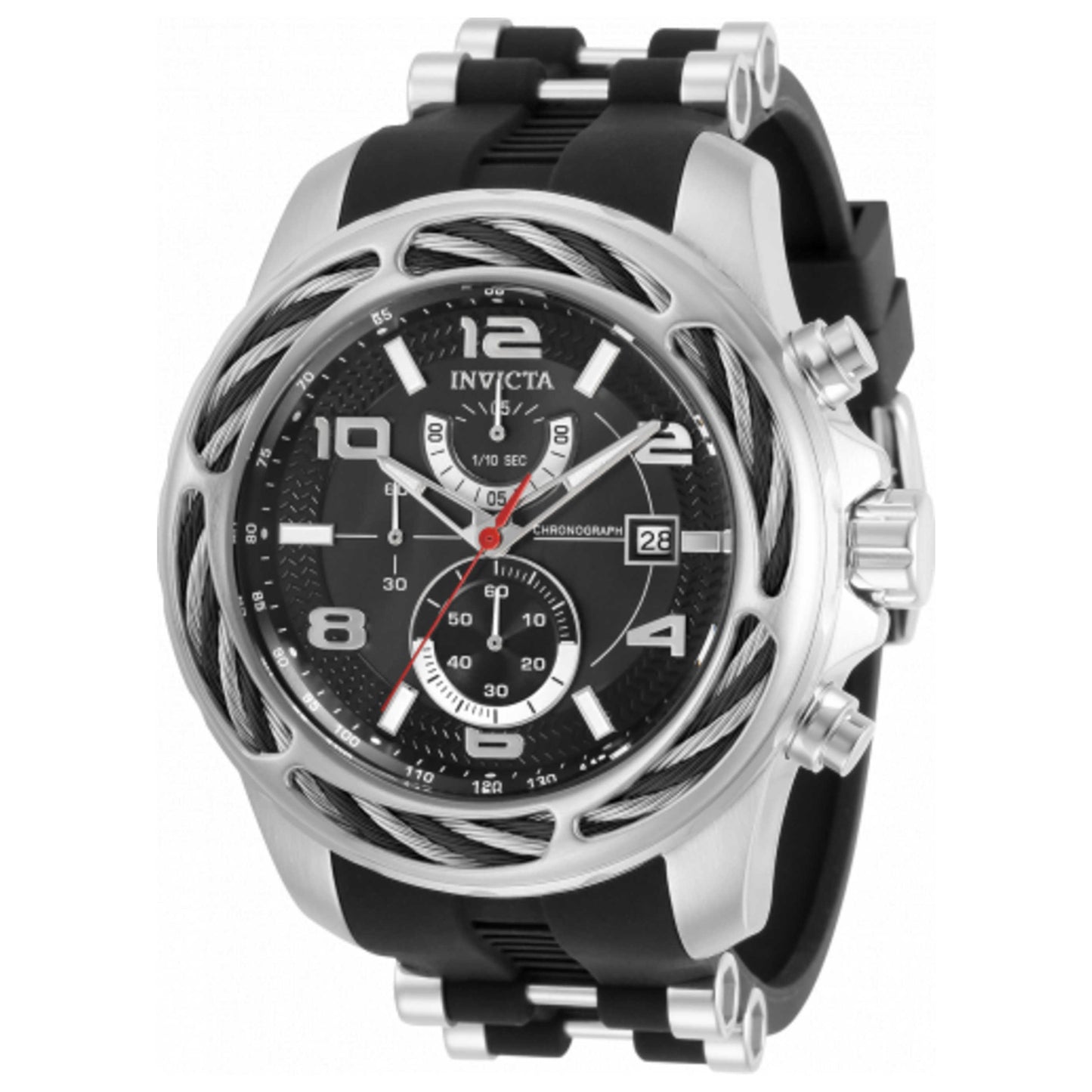 Front view of Invicta Bolt Men's Quartz Watch 31235