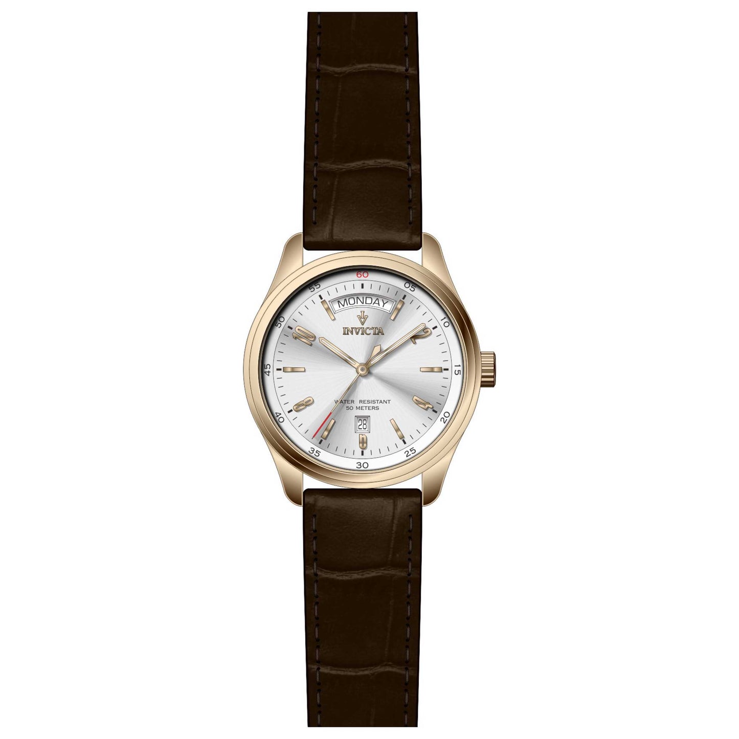 Front view of Invicta Vintage Unisex Watch 31259