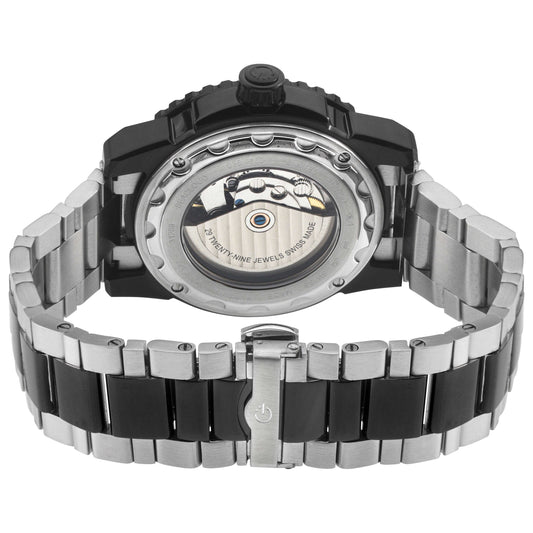 Gevril Seacloud Men's Automatic Watch 31289B - Image #2