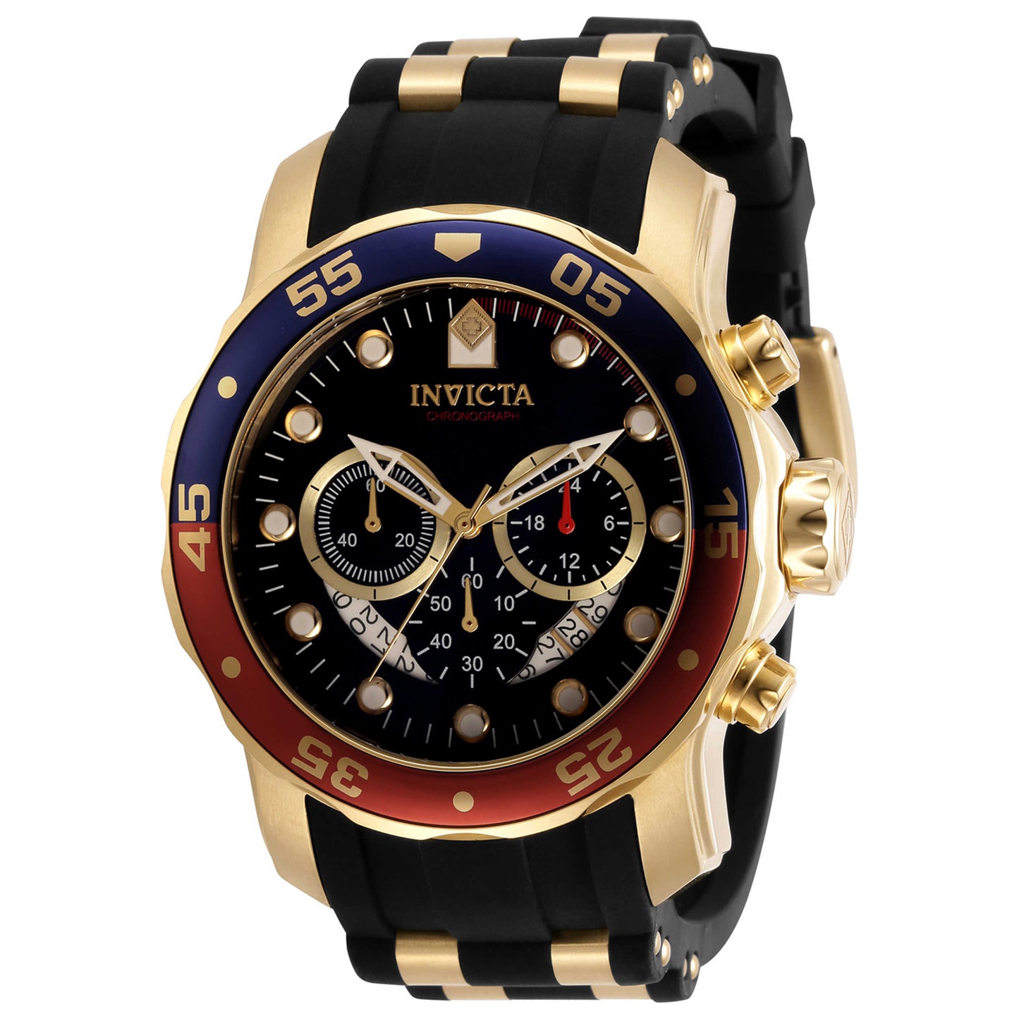 Front view of Invicta Pro Diver Men's Quartz Watch 31293