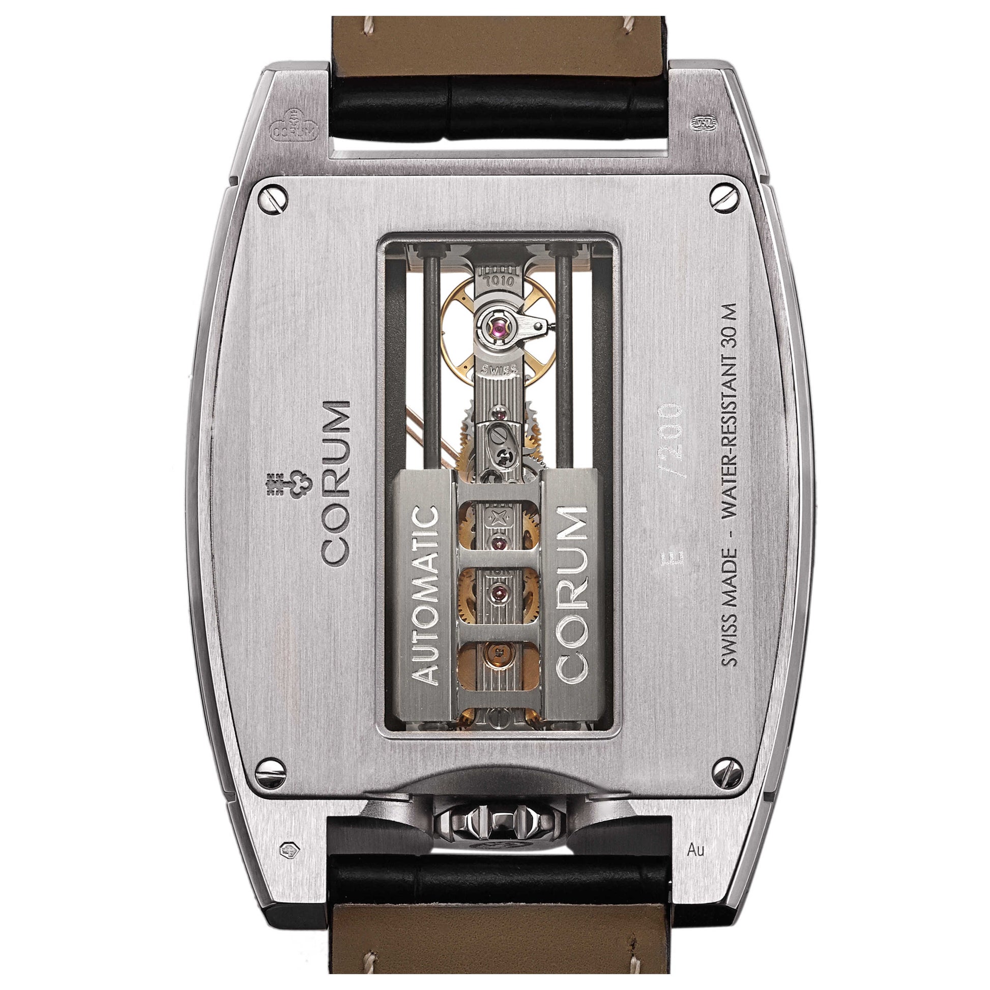 Corum Golden Bridge Men's Automatic Watch 313-150-59-0001-FN01 - Image #2