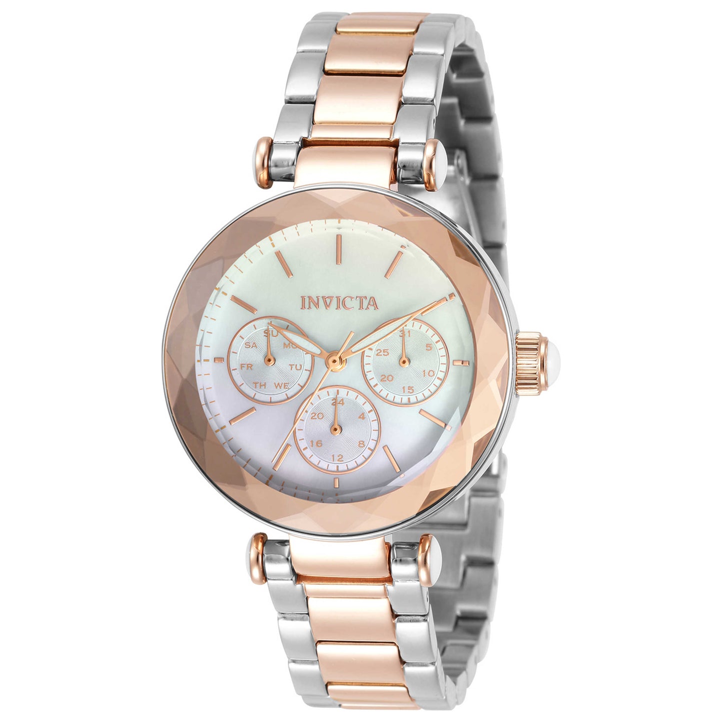 Front view of Invicta Angel Women's Quartz Watch 31304