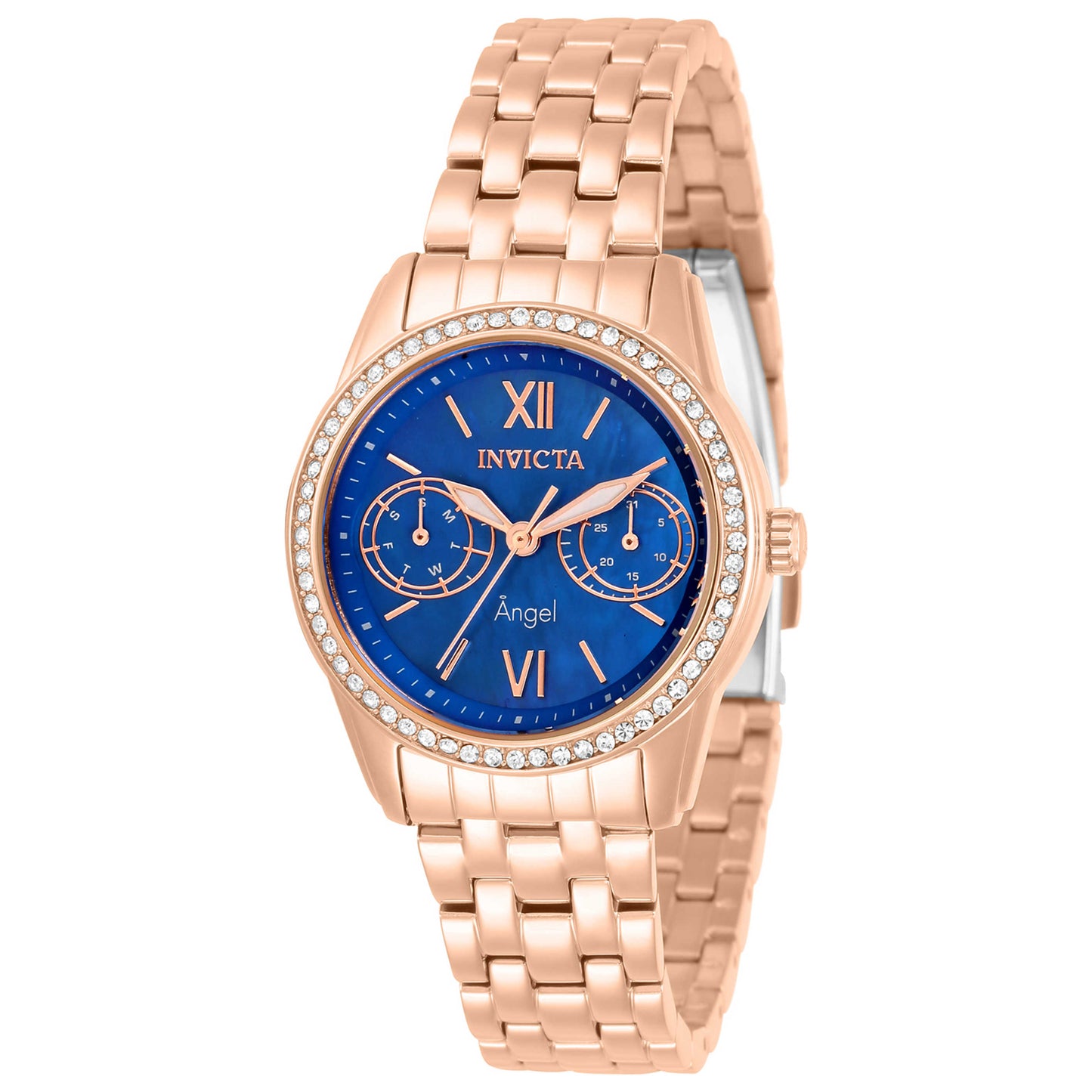 Front view of Invicta Angel Women's Quartz Watch 31384