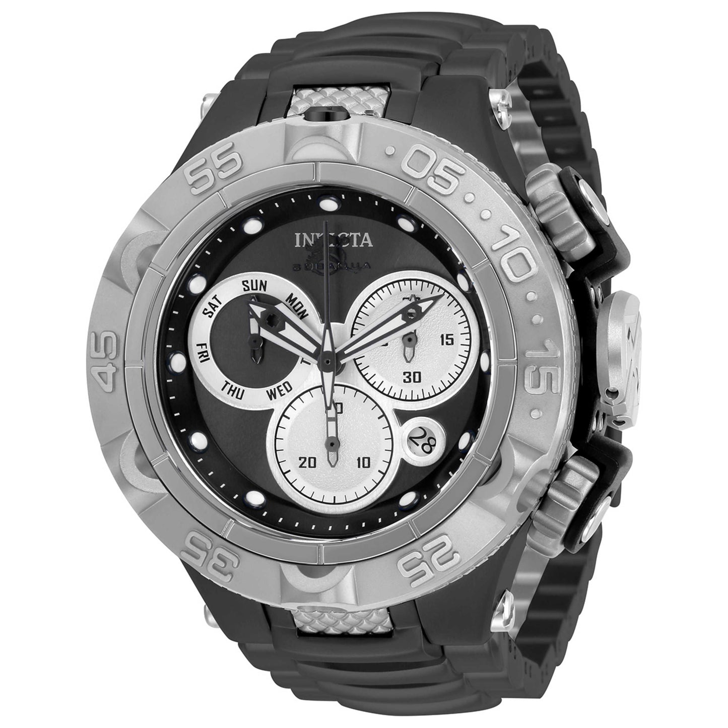 Front view of Invicta Subaqua Men's Quartz Watch 31566