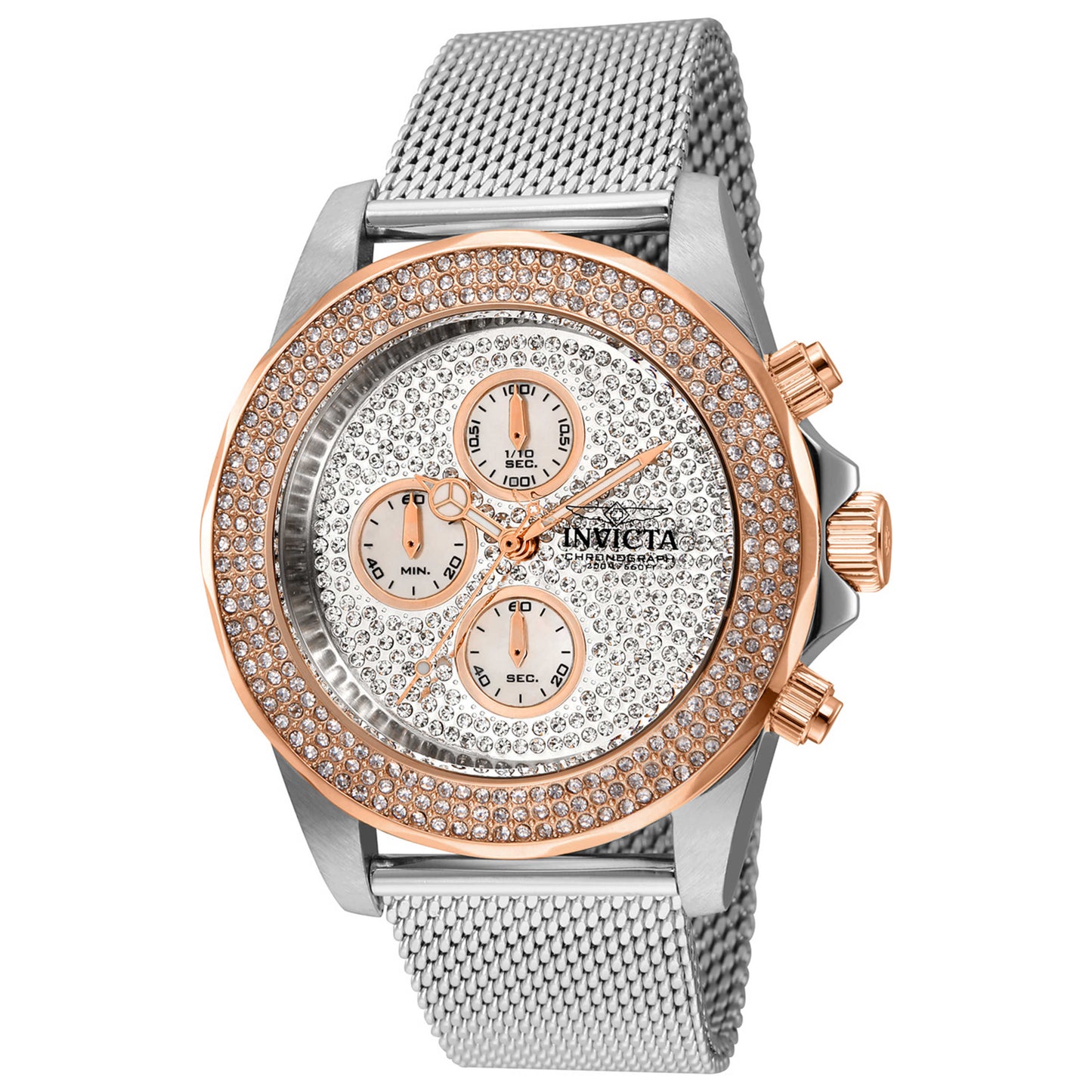 Front view of Invicta Pro Diver Men's Quartz Watch 31569