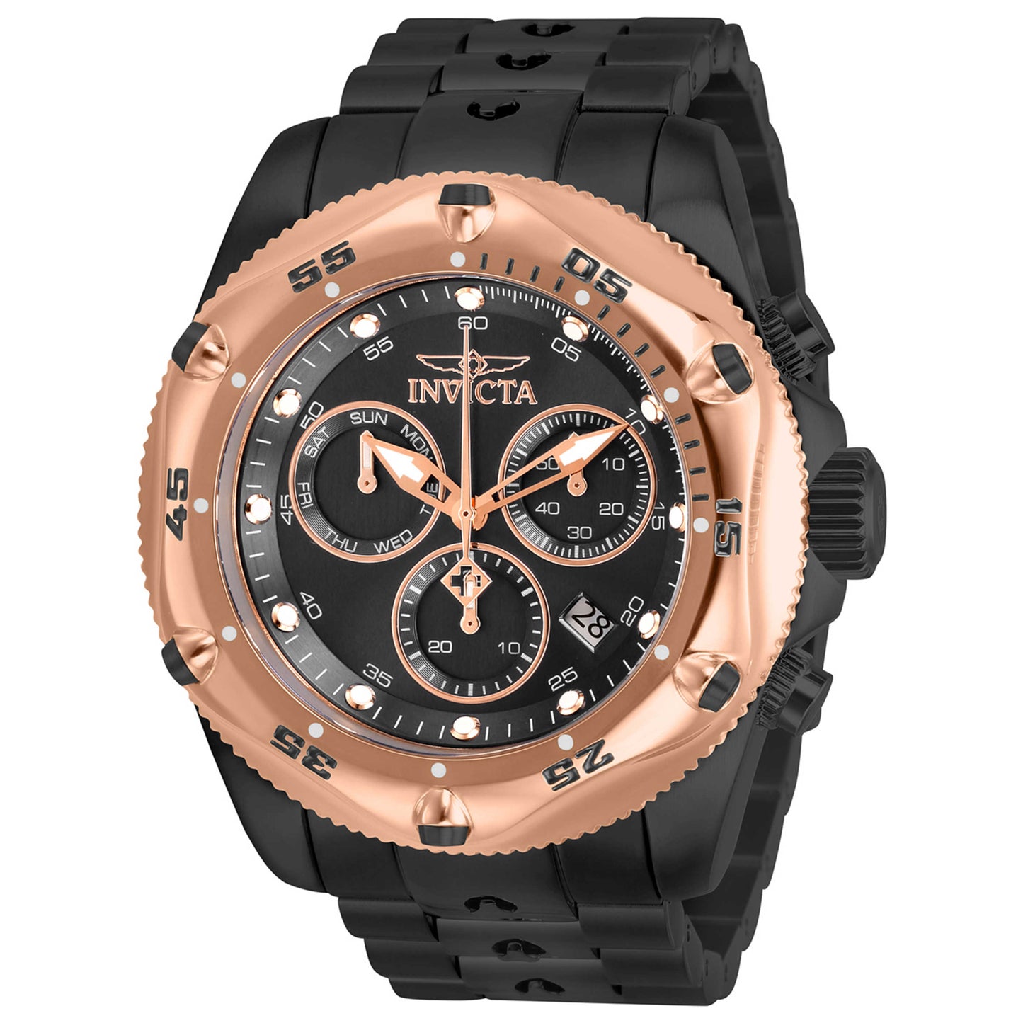 Front view of Invicta Pro Driver Unisex Watch 31613