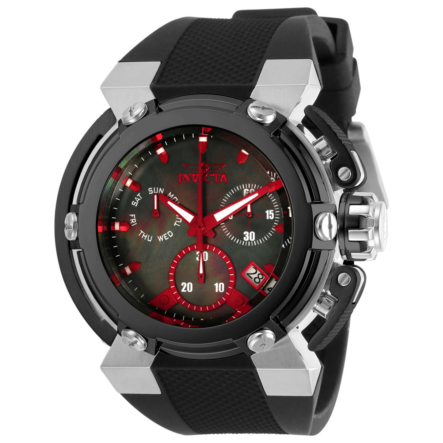 Front view of Invicta Coalition Forces Unisex Watch 31685