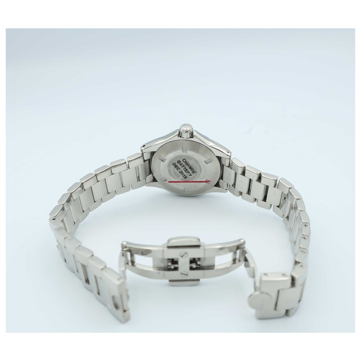 Raymond Weil RW Spirit Women's Swiss Quartz (Battery-Powered) Watch 3170-S12-05915-SDV - Image #7