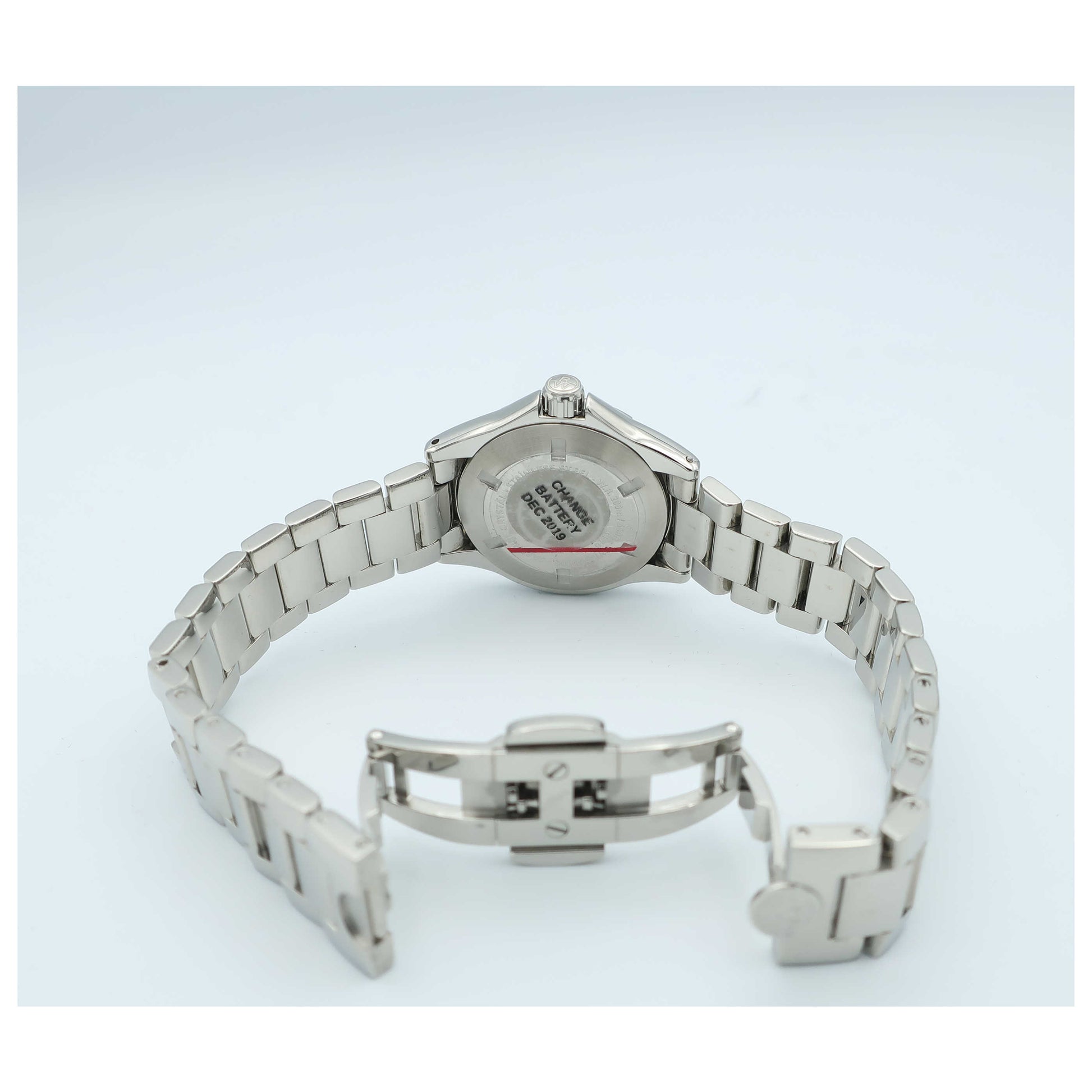 Raymond Weil RW Spirit Women's Swiss Quartz (Battery-Powered) Watch 3170-S12-05915-SDV - Image #7