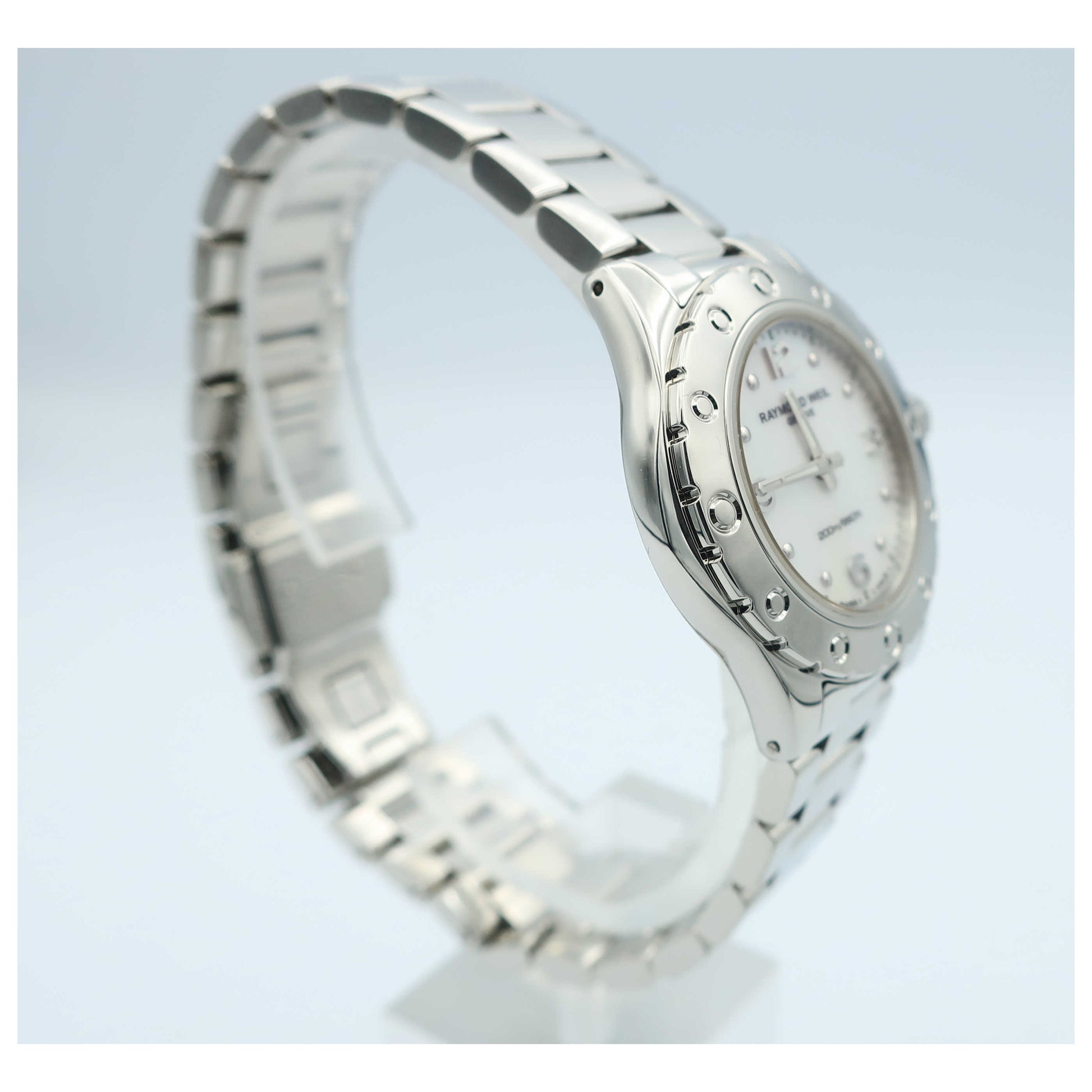 Raymond Weil RW Spirit Women's Swiss Quartz (Battery-Powered) Watch 3170-S12-05915-SDV - Image #3