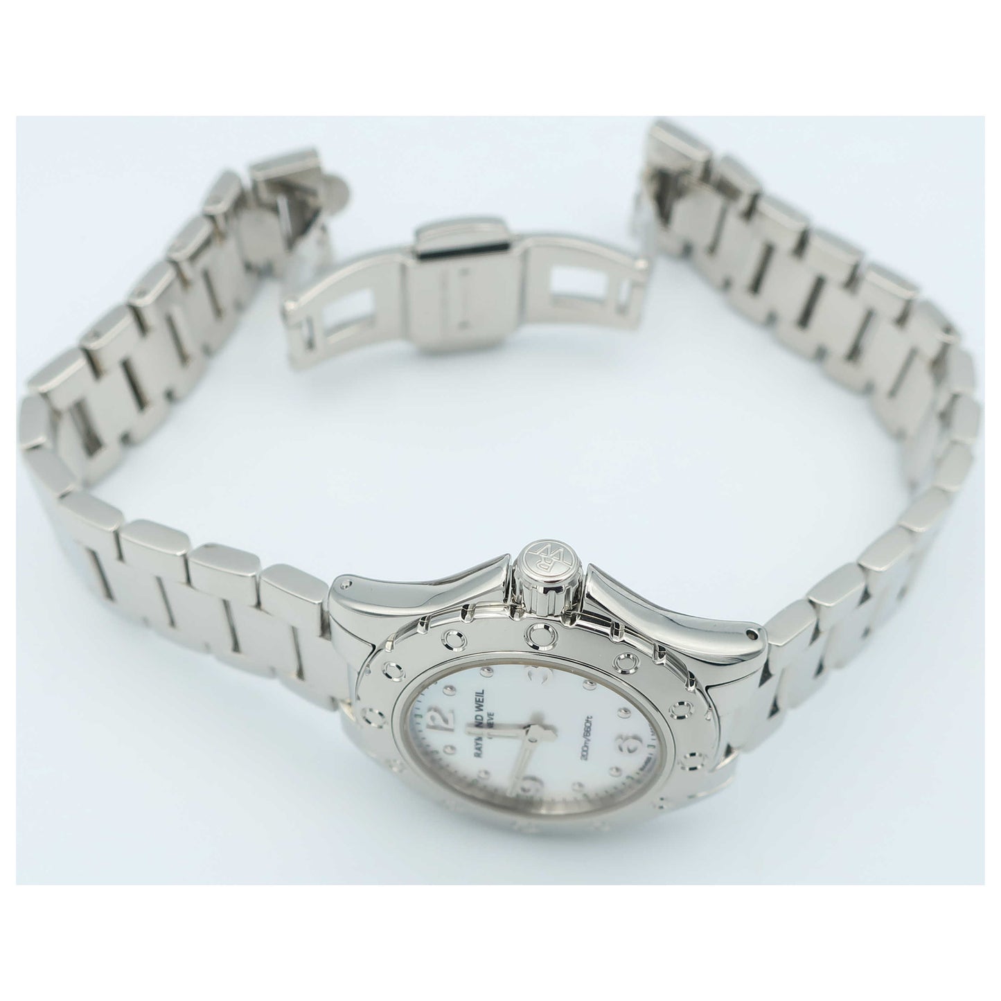 Raymond Weil RW Spirit Women's Swiss Quartz (Battery-Powered) Watch 3170-S12-05915-SDV - Image #8