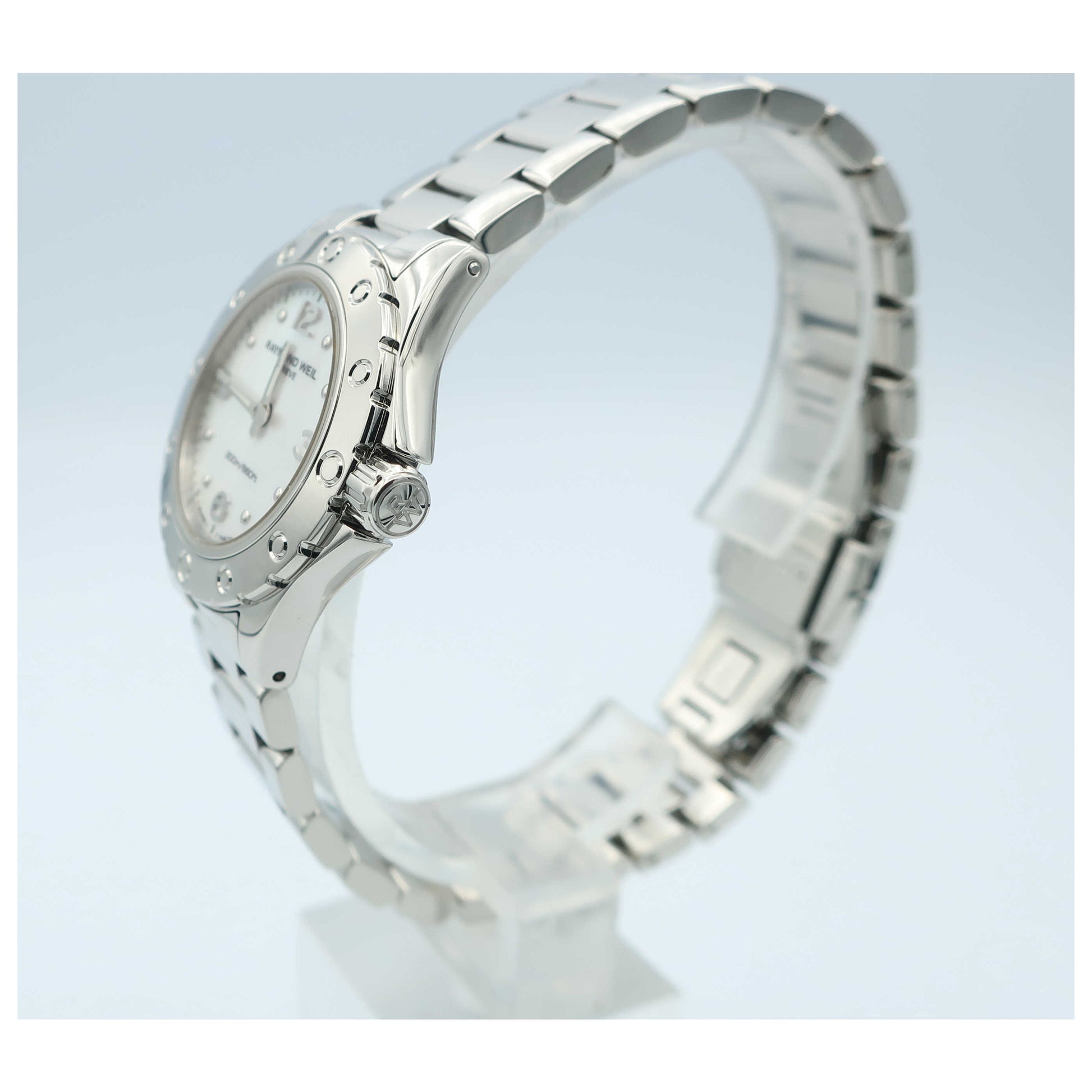 Raymond Weil RW Spirit Women's Swiss Quartz (Battery-Powered) Watch 3170-S12-05915-SDV - Image #4