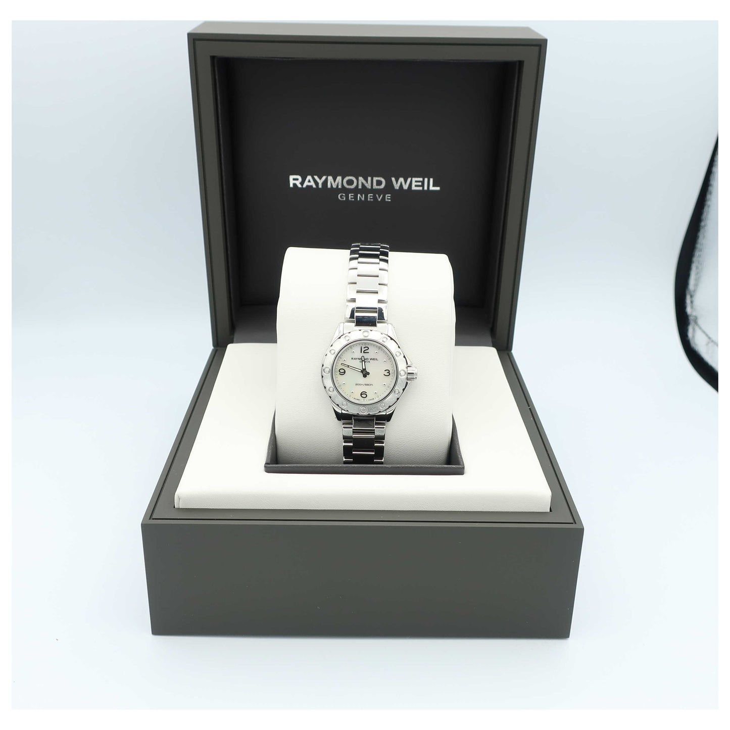 Raymond Weil RW Spirit Women's Swiss Quartz (Battery-Powered) Watch 3170-S12-05915-SDV - Image #6