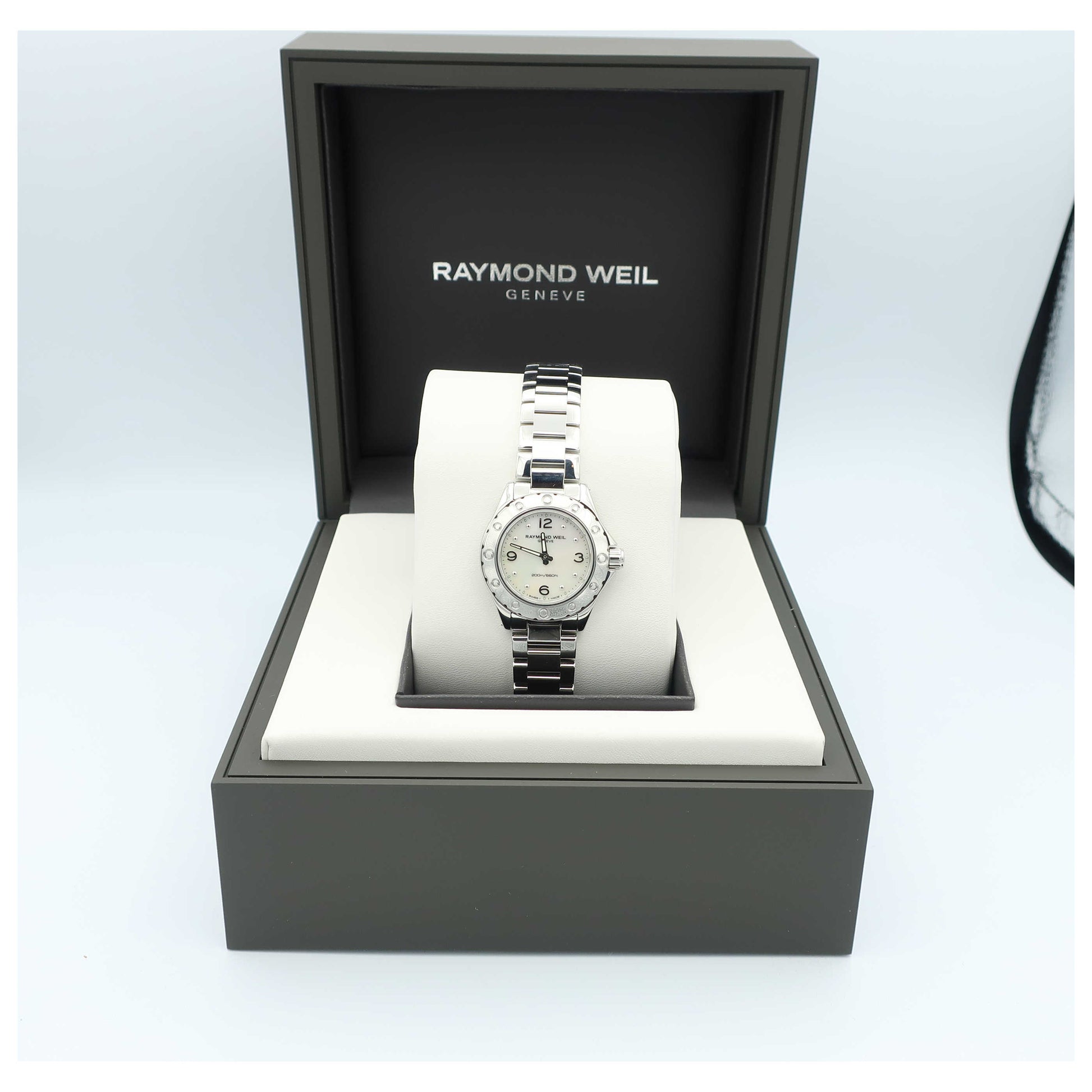 Raymond Weil RW Spirit Women's Swiss Quartz (Battery-Powered) Watch 3170-S12-05915-SDV - Image #6