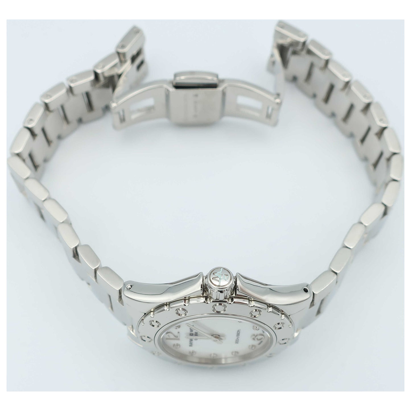 Raymond Weil RW Spirit Women's Swiss Quartz (Battery-Powered) Watch 3170-ST-05985-SD2 - Image #8